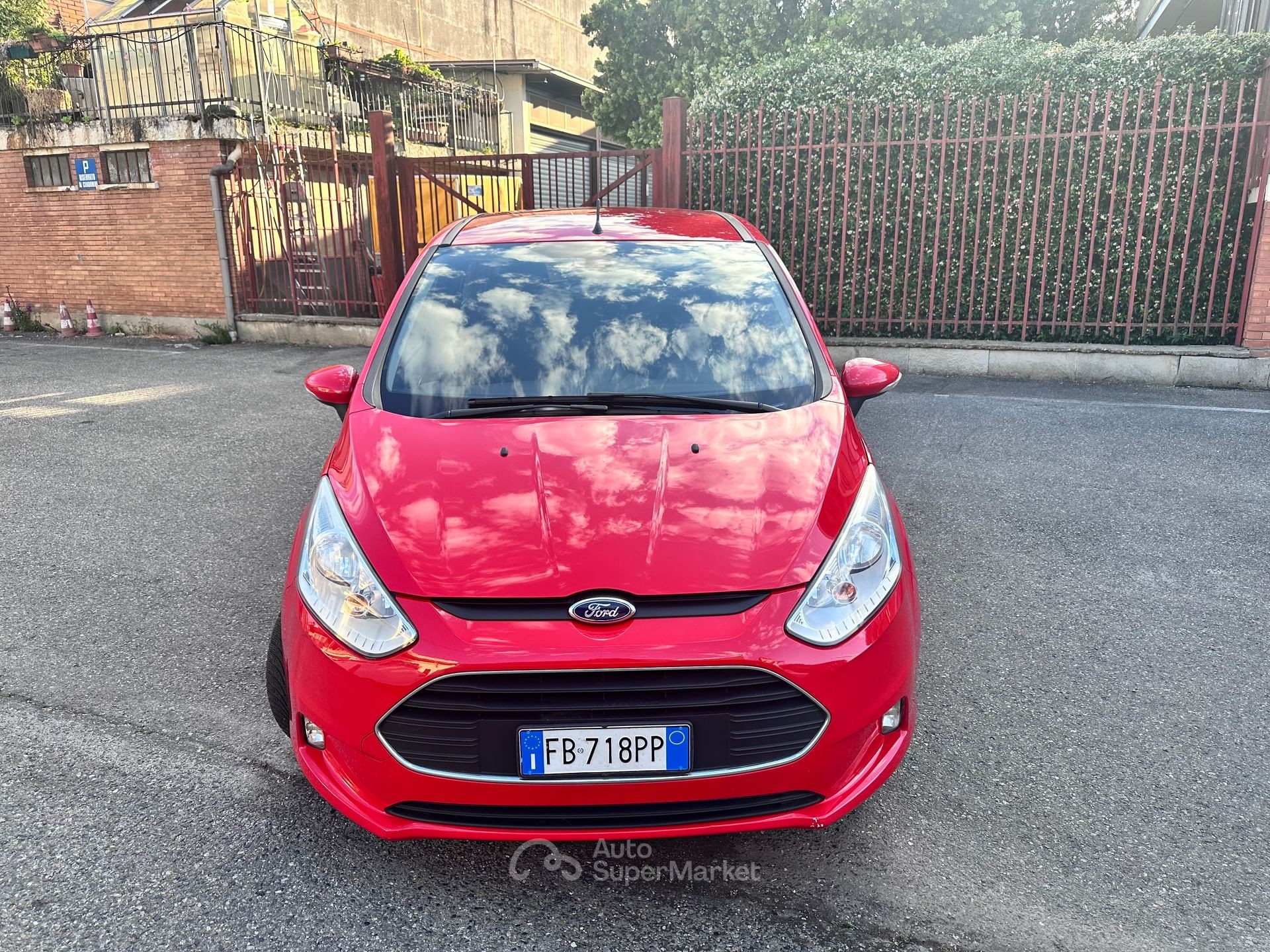 Ford B-Max