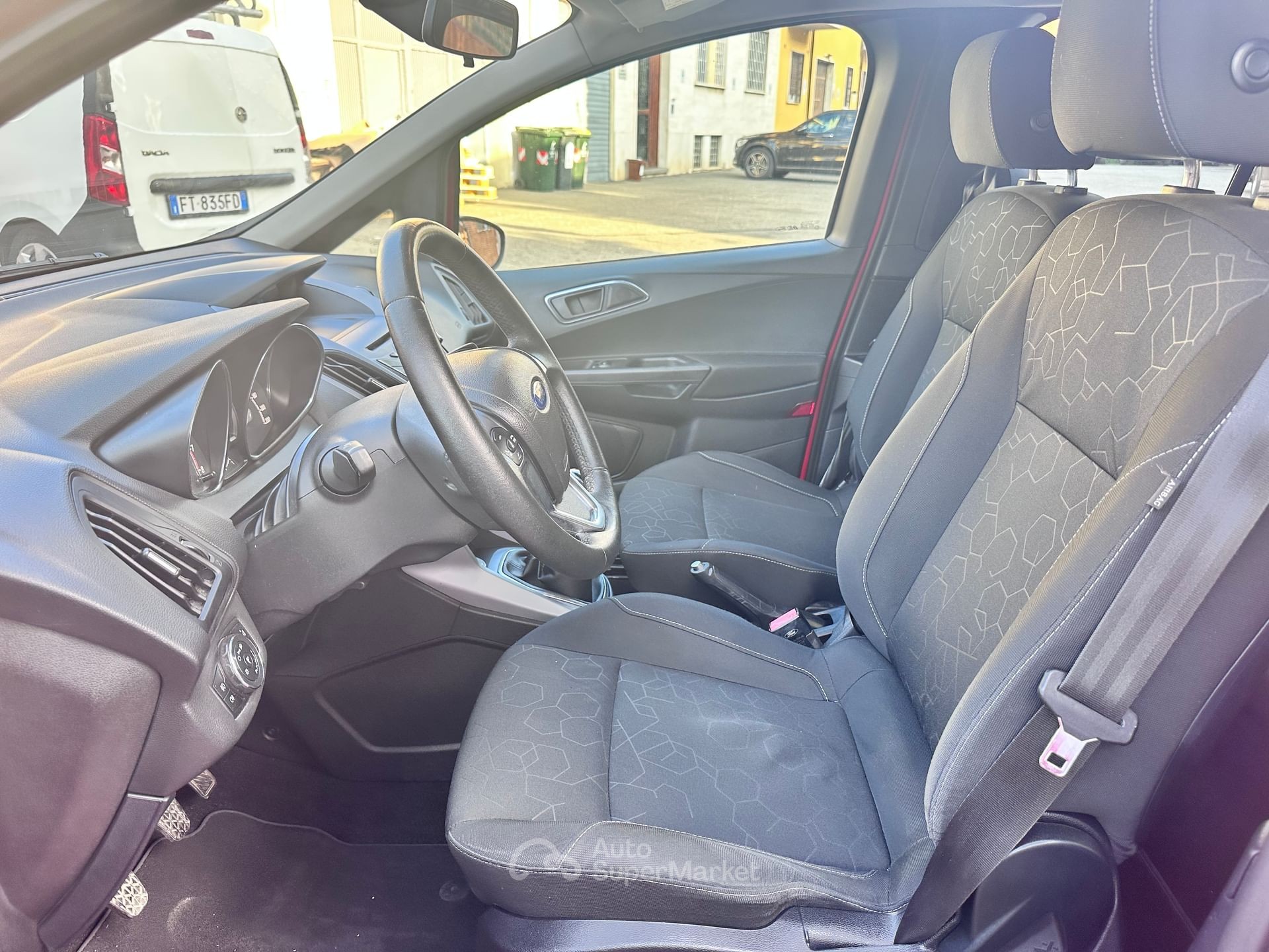 Ford B-Max