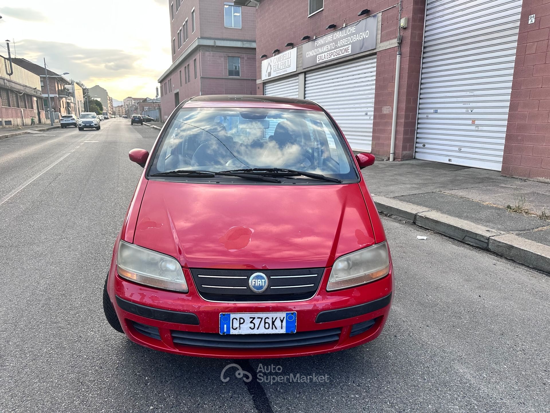 Fiat Idea