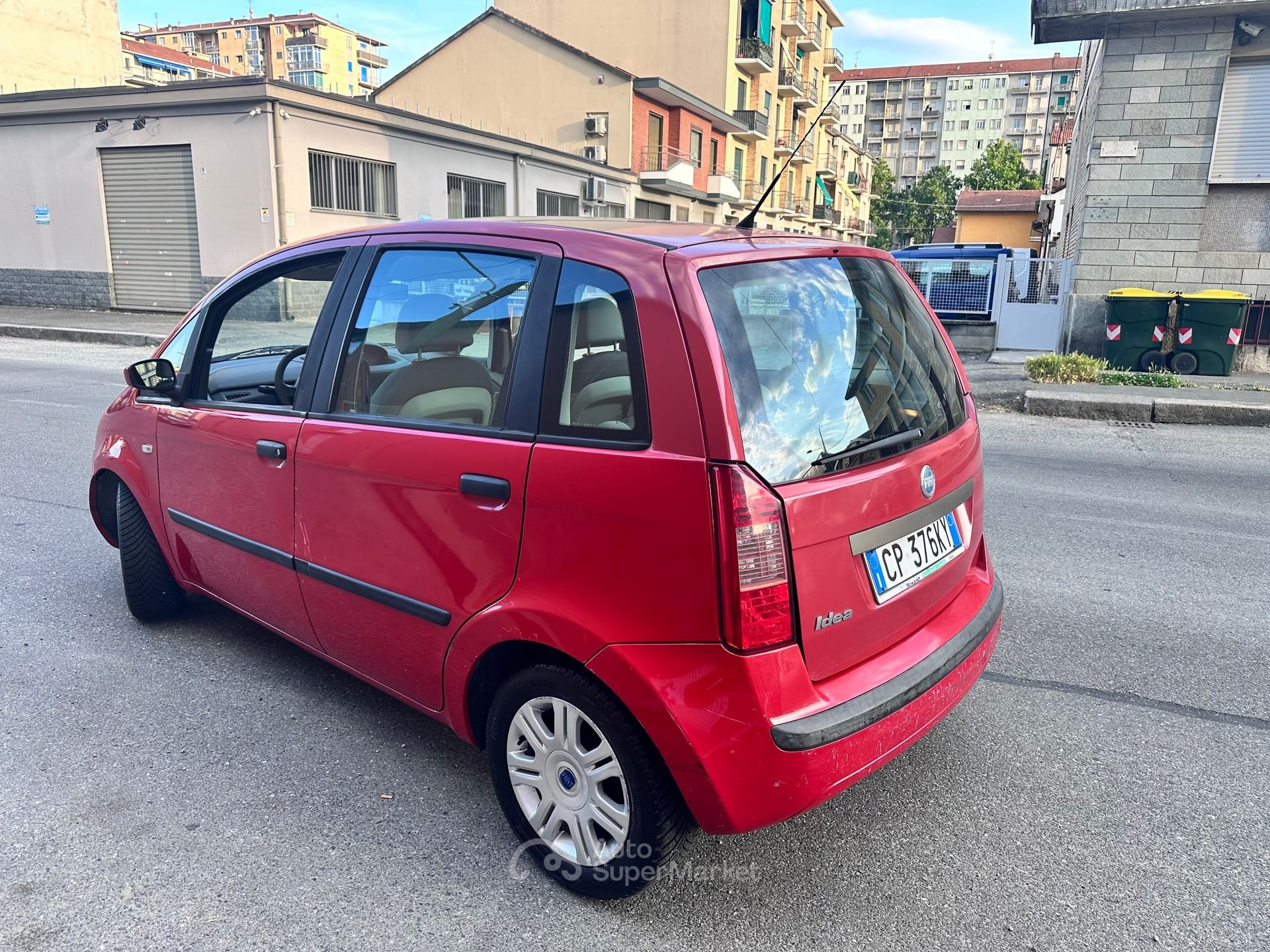 Fiat Idea
