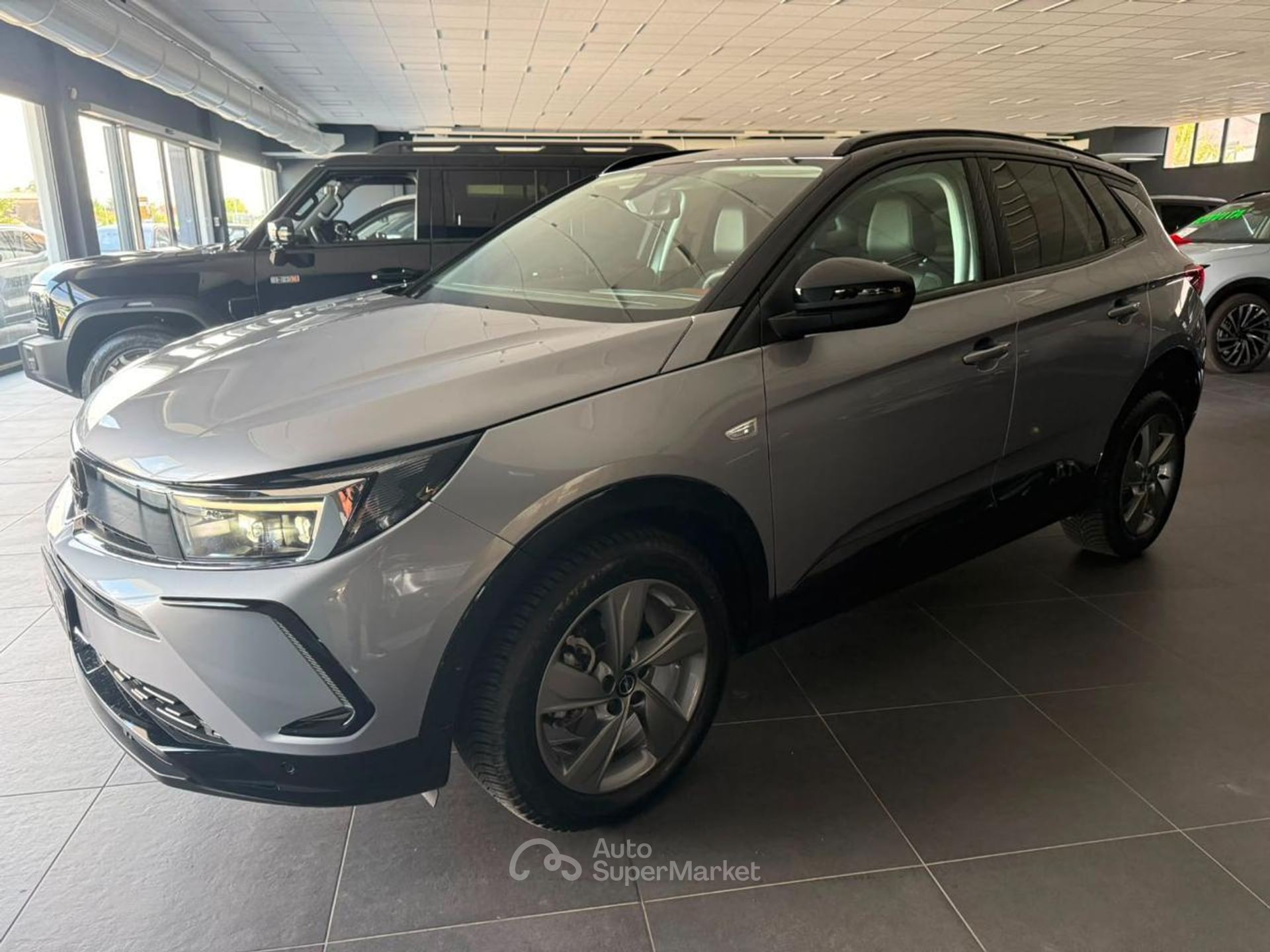 Opel Grandland