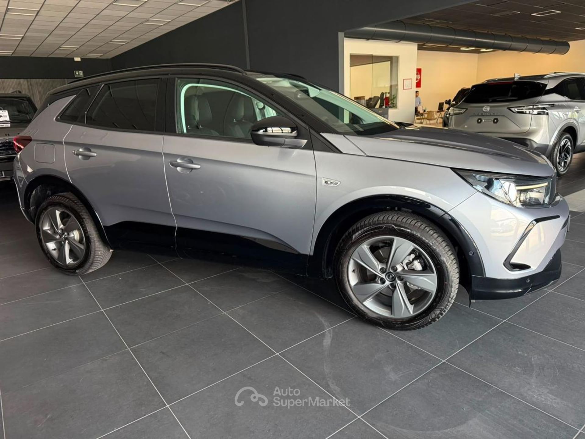Opel Grandland