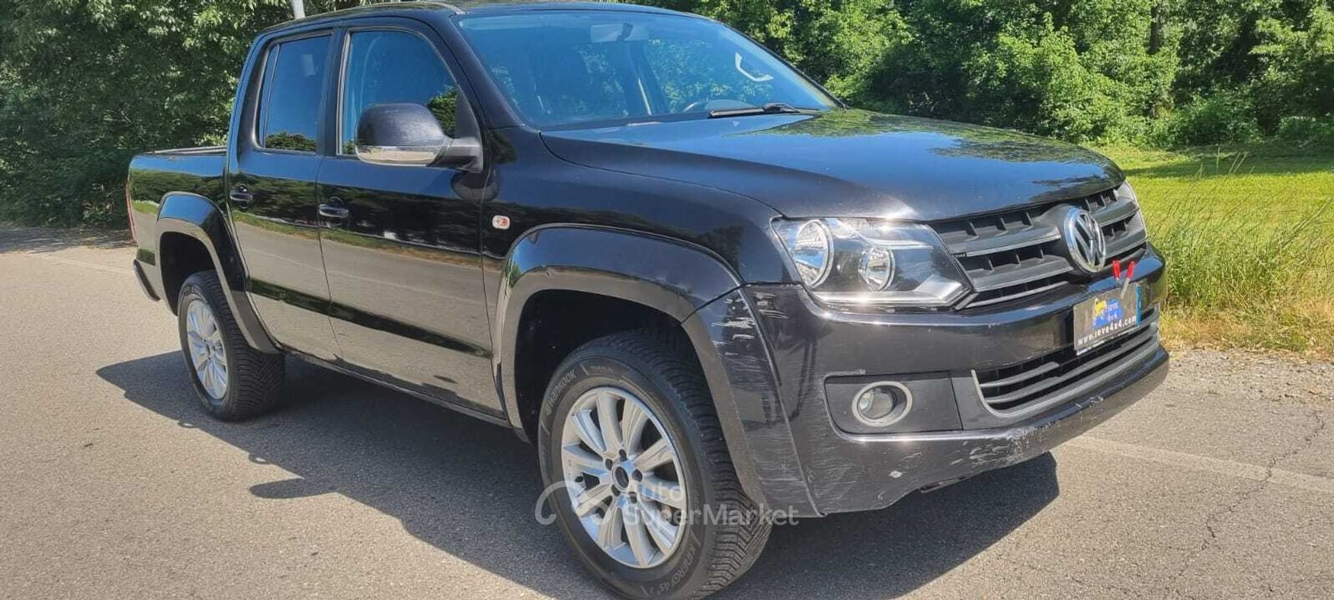 Volkswagen Amarok