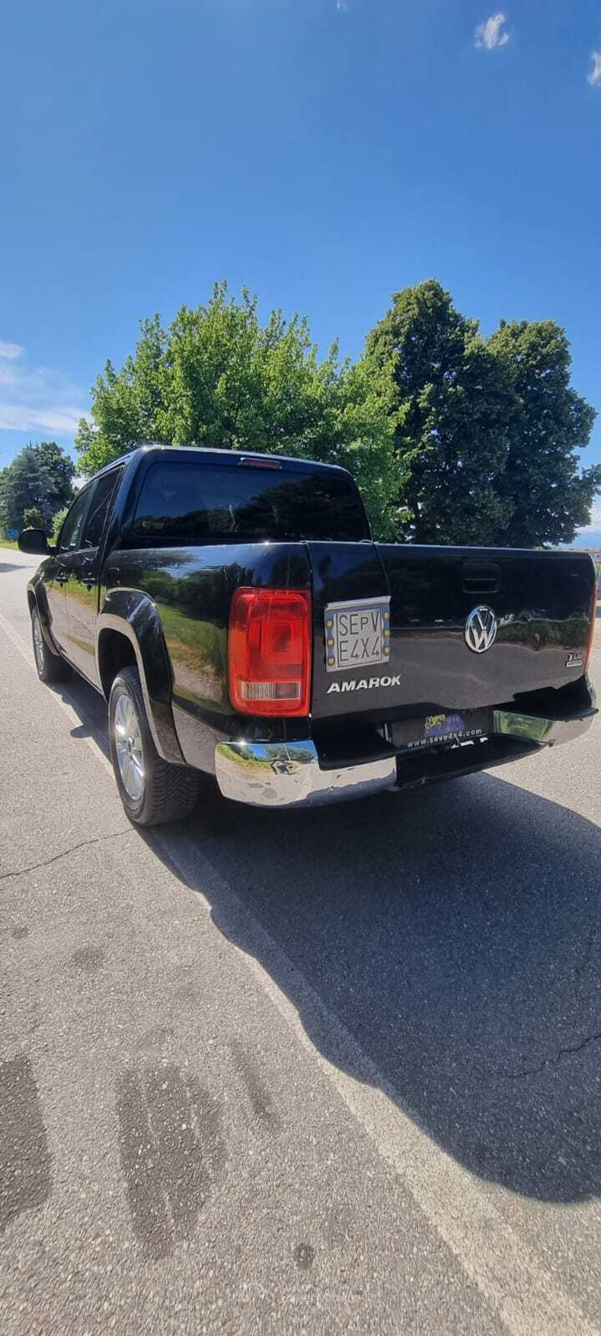 Volkswagen Amarok