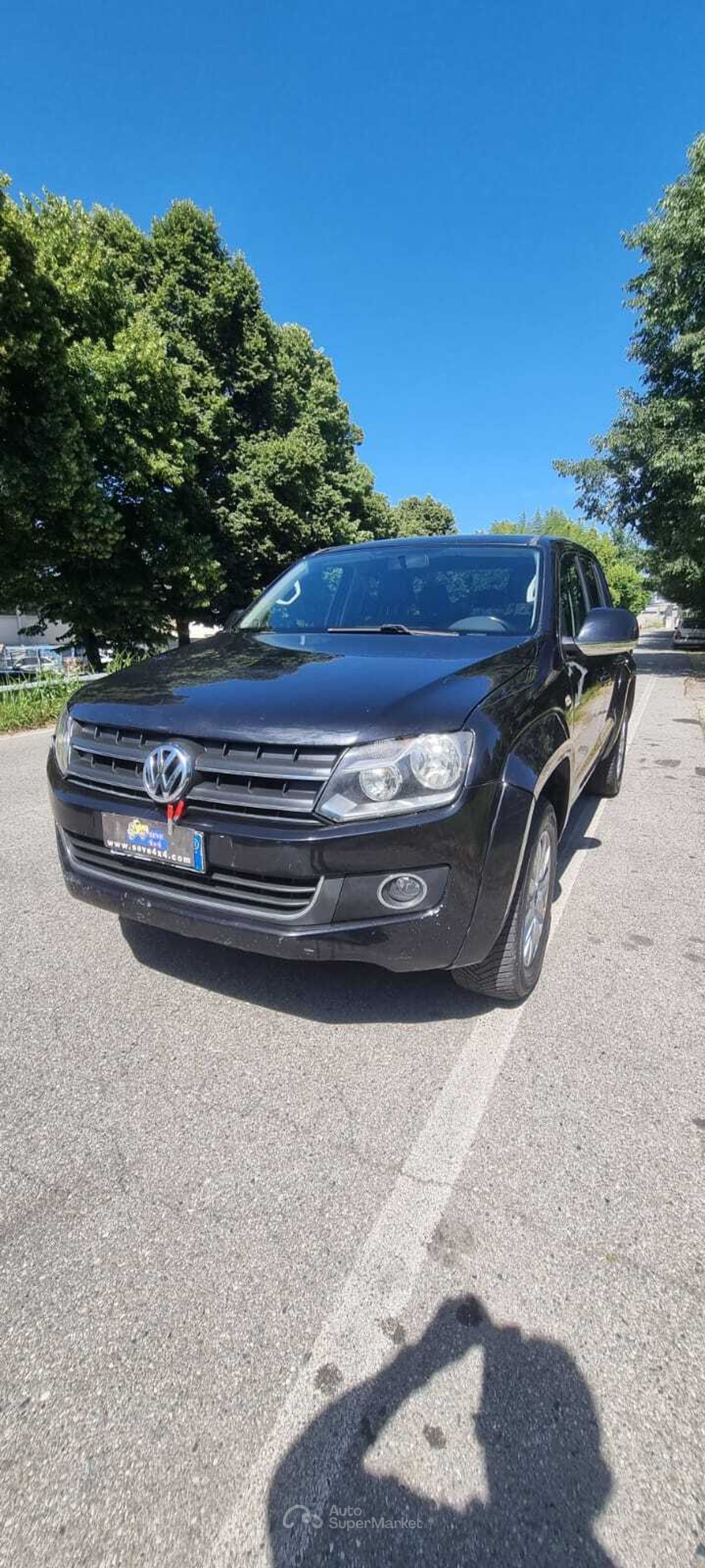 Volkswagen Amarok