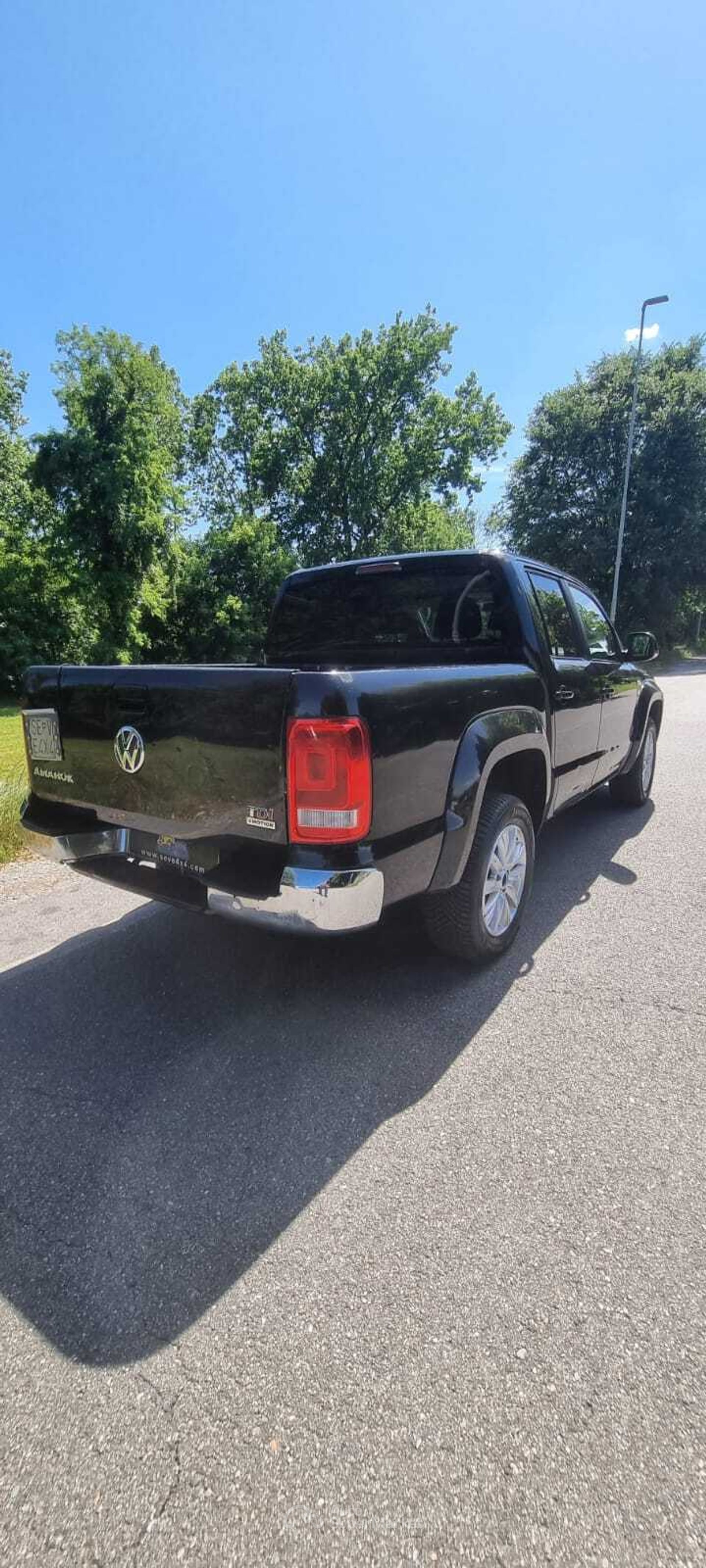 Volkswagen Amarok