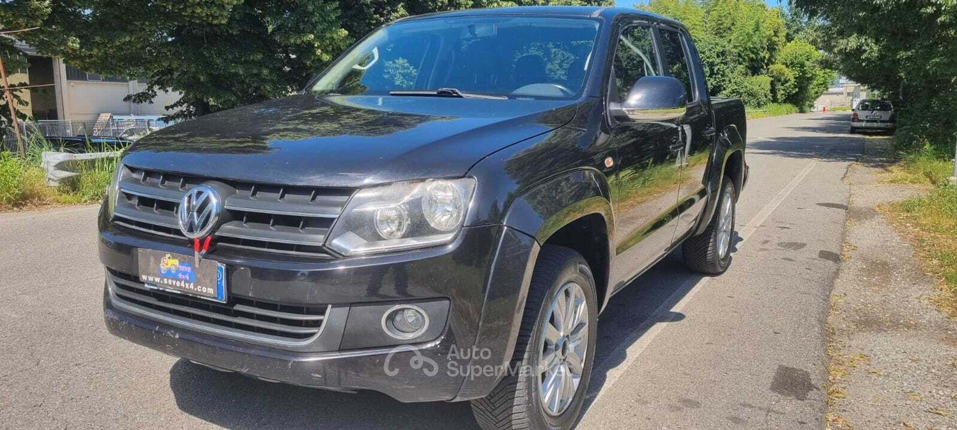 Volkswagen Amarok