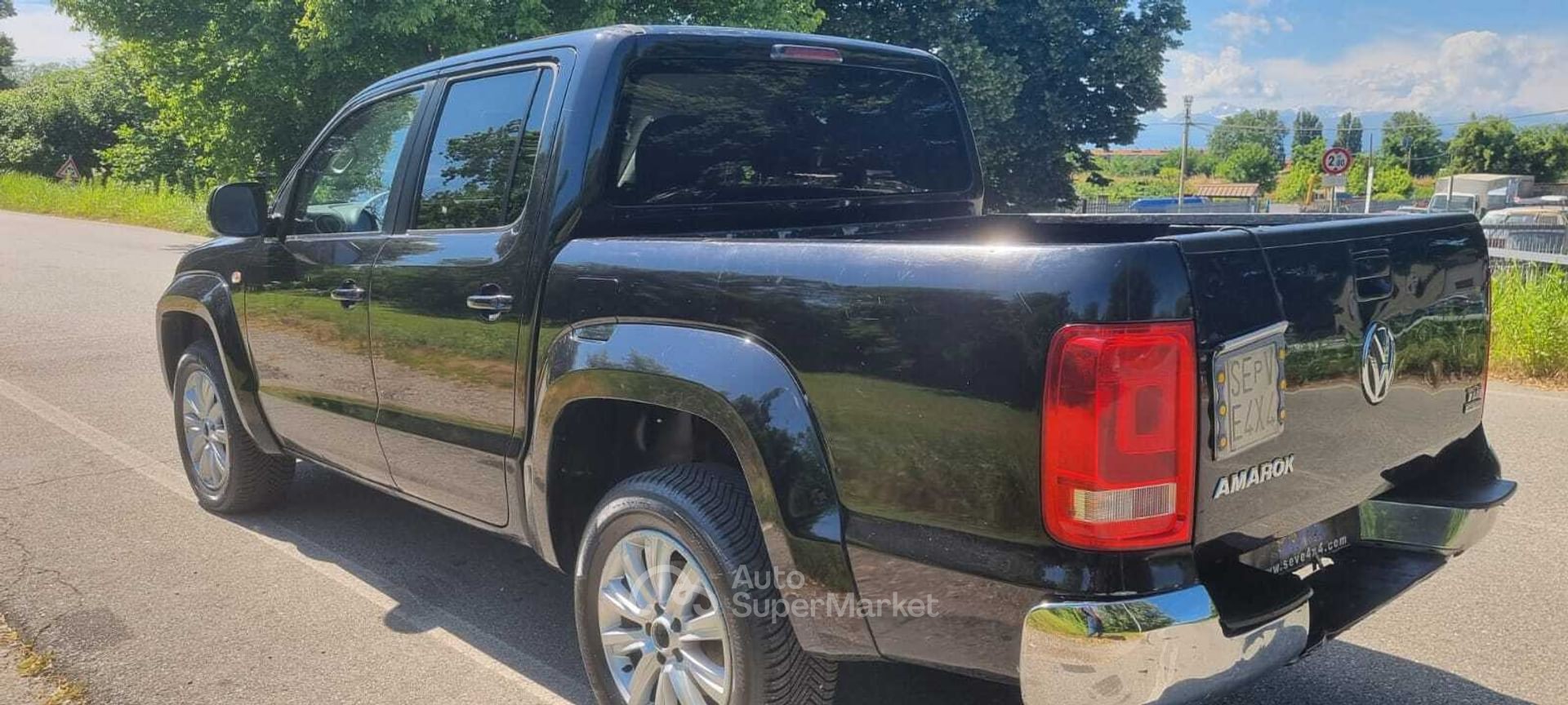 Volkswagen Amarok