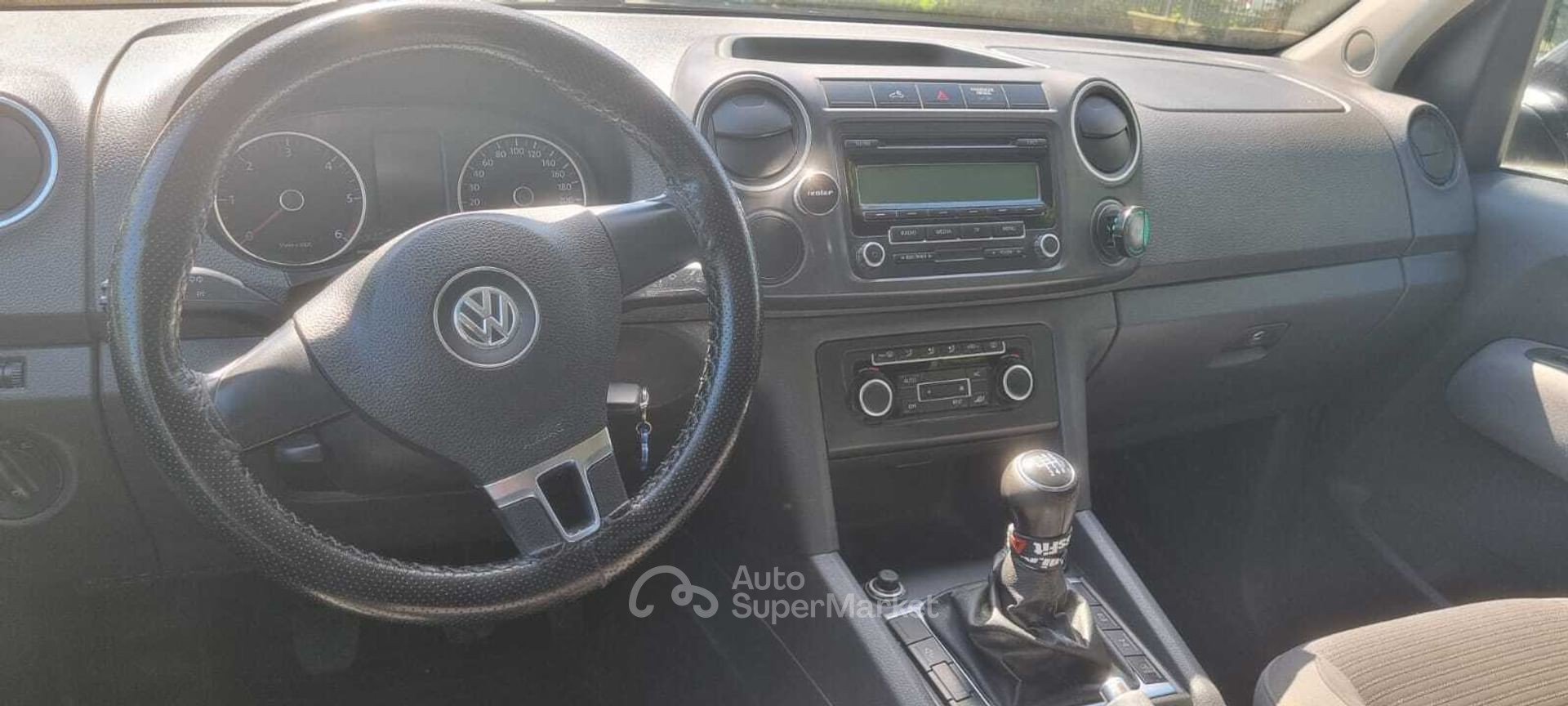 Volkswagen Amarok