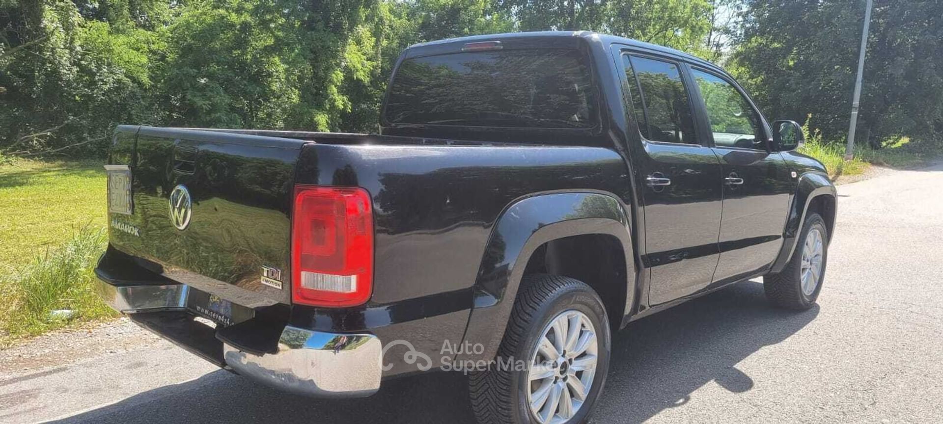 Volkswagen Amarok