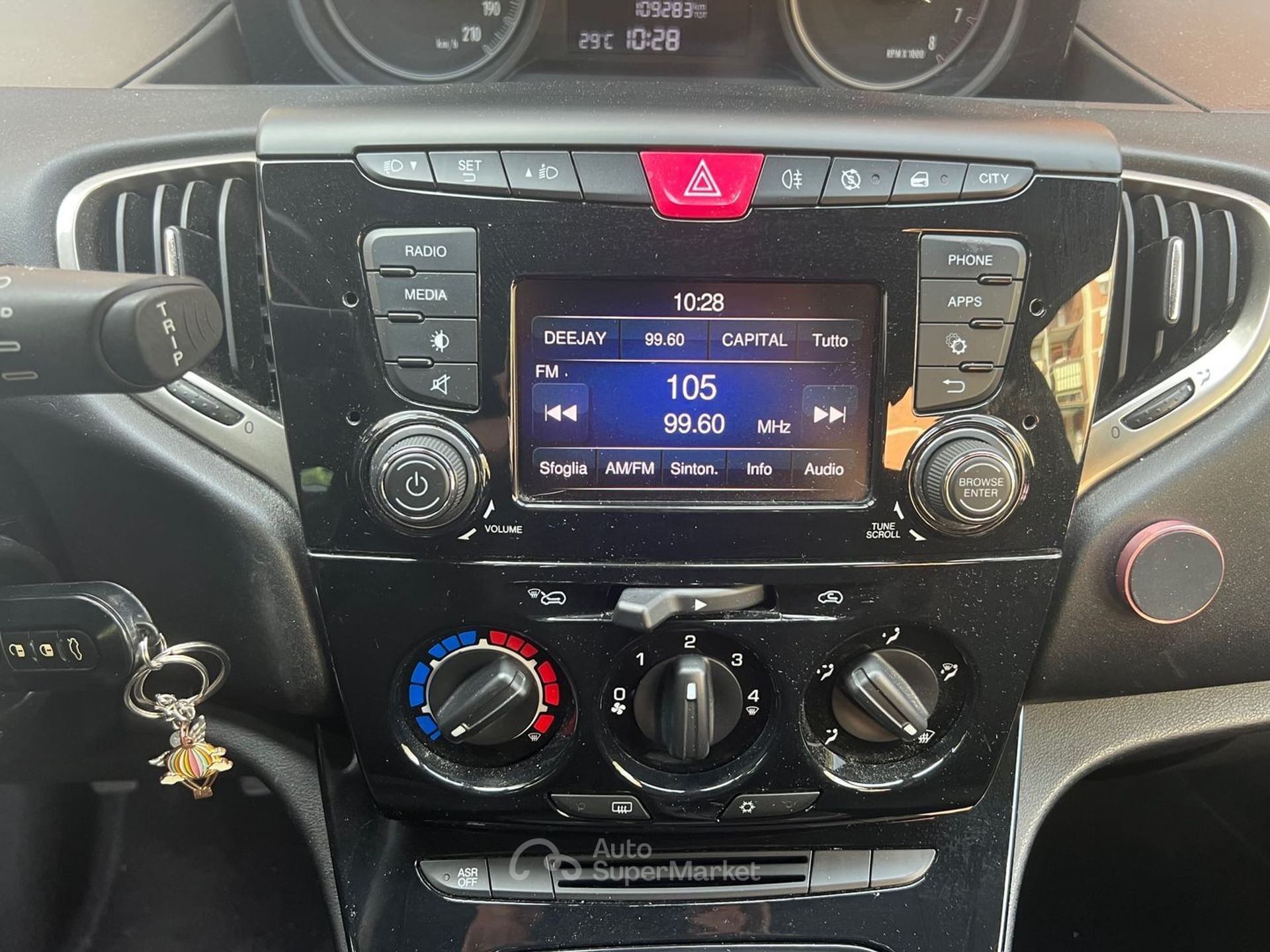 Lancia Ypsilon