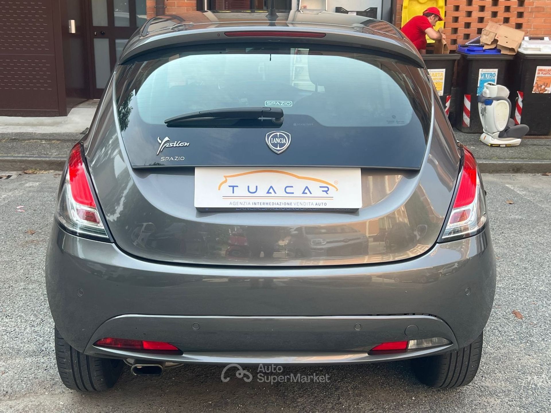 Lancia Ypsilon