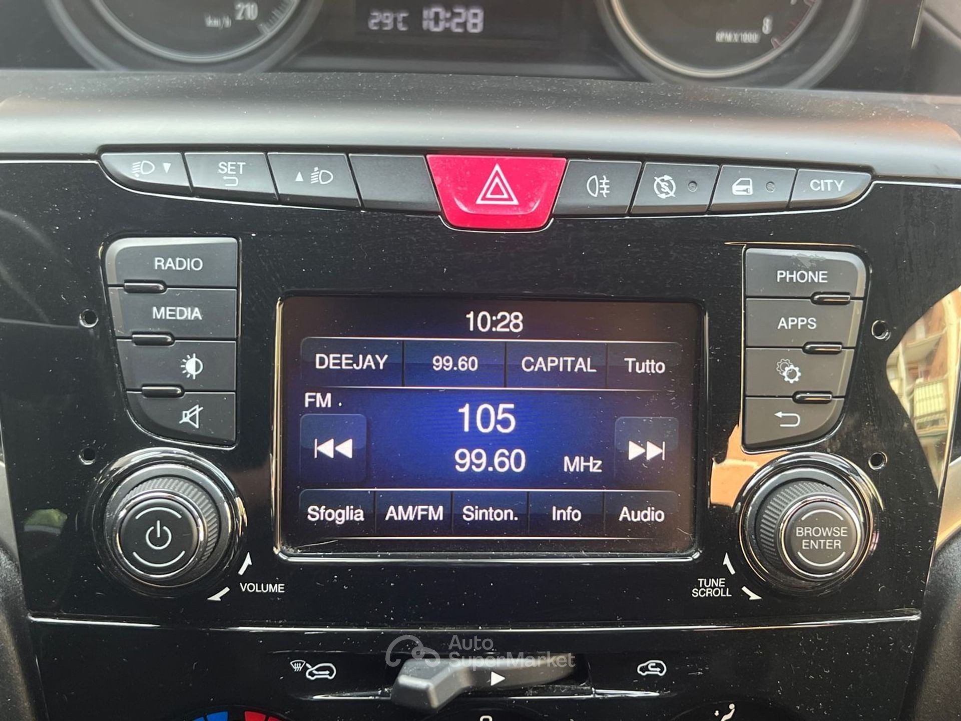 Lancia Ypsilon