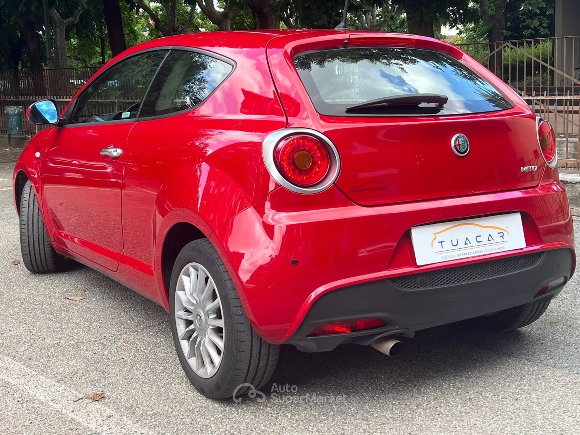 Alfa Romeo MiTo