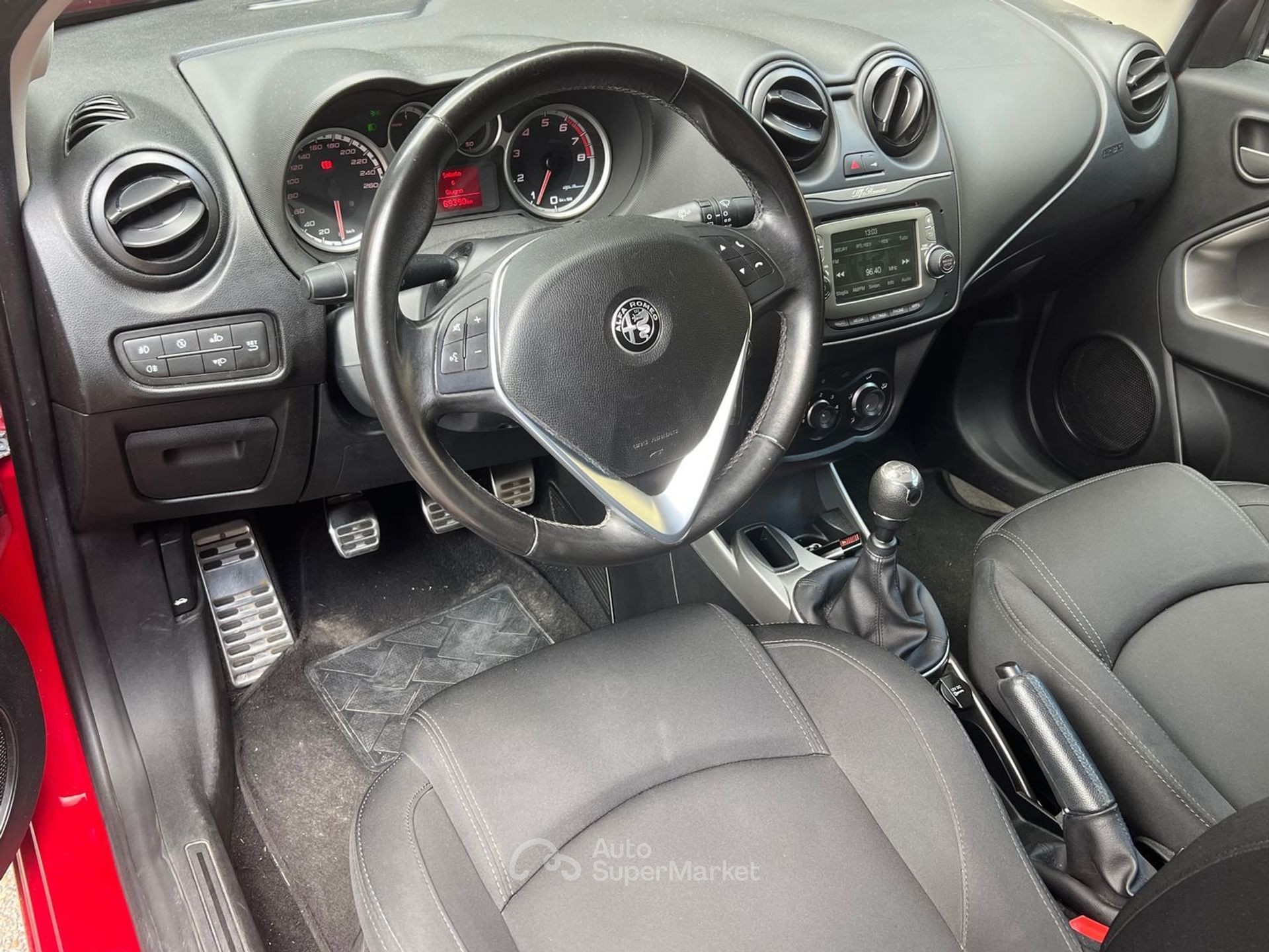 Alfa Romeo MiTo