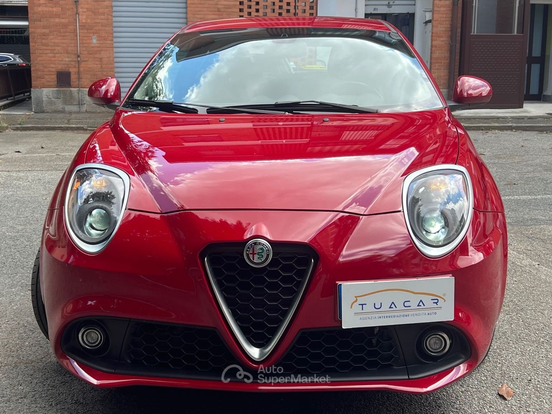 Alfa Romeo MiTo