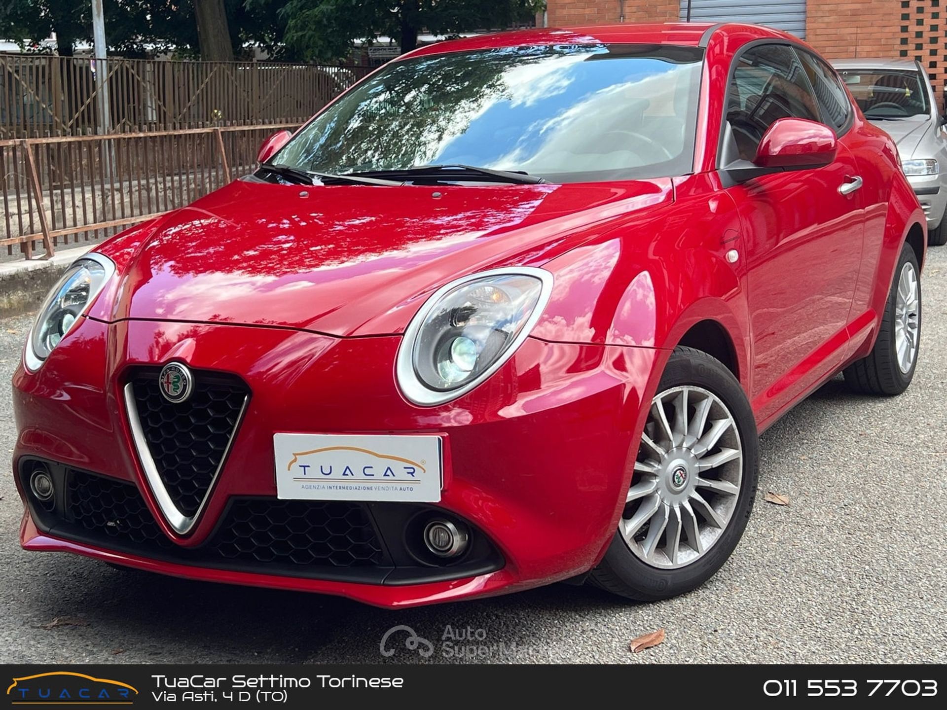 Alfa Romeo MiTo