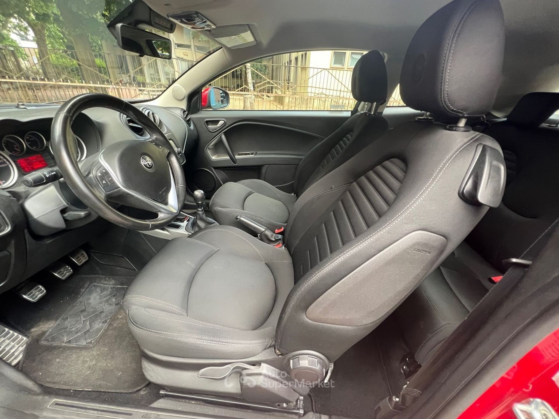 Alfa Romeo MiTo
