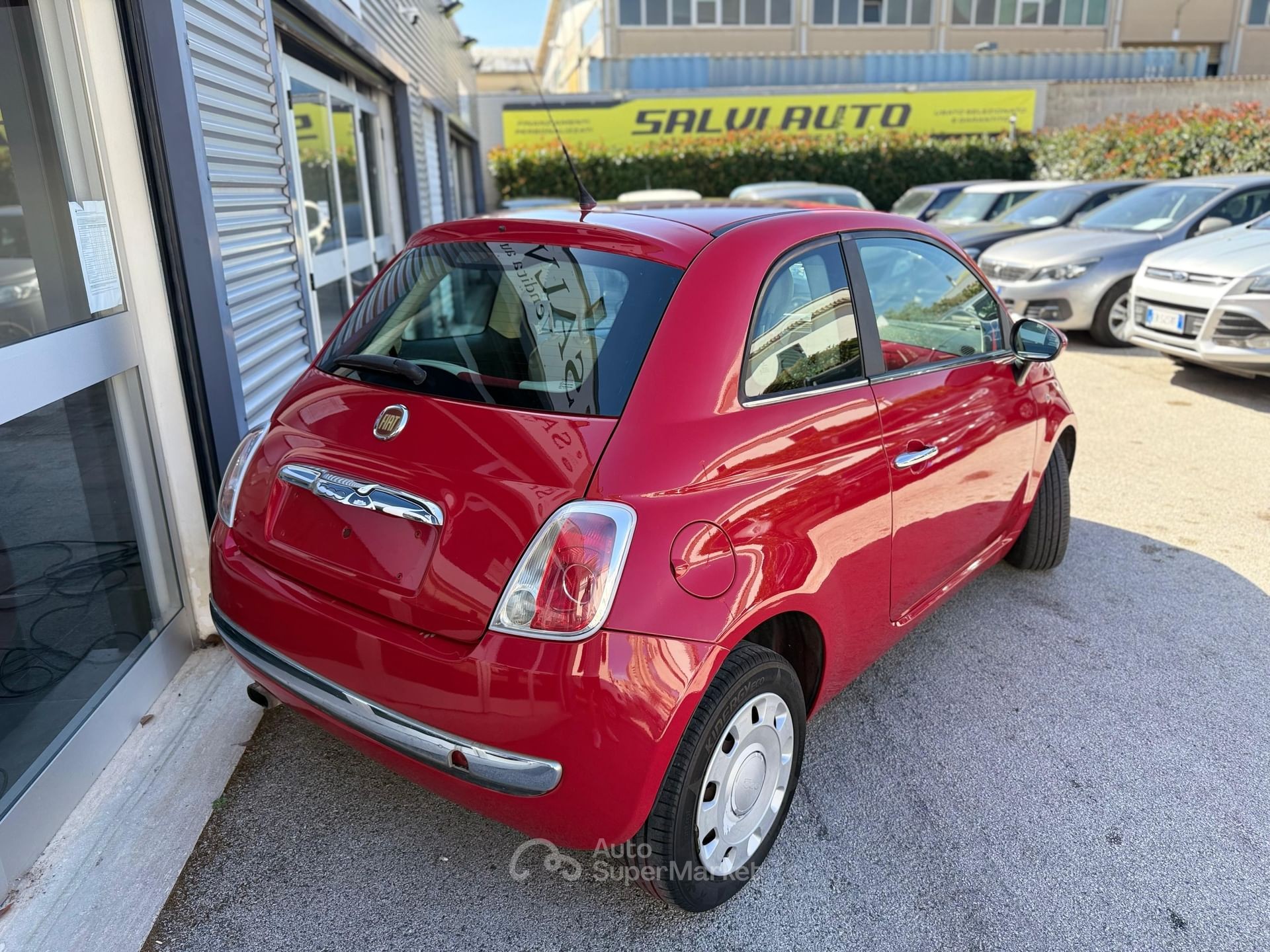 Fiat 500