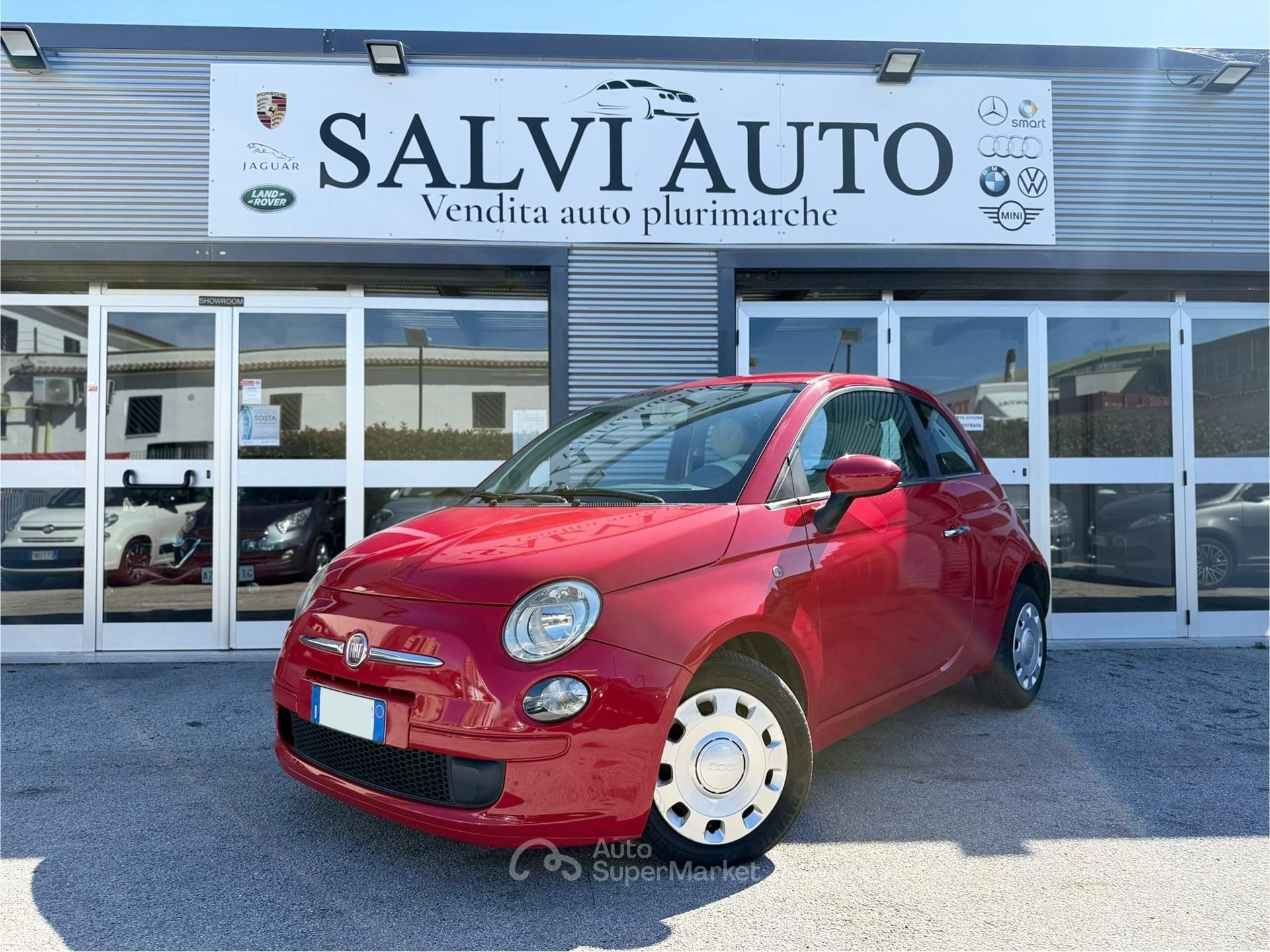 Fiat 500