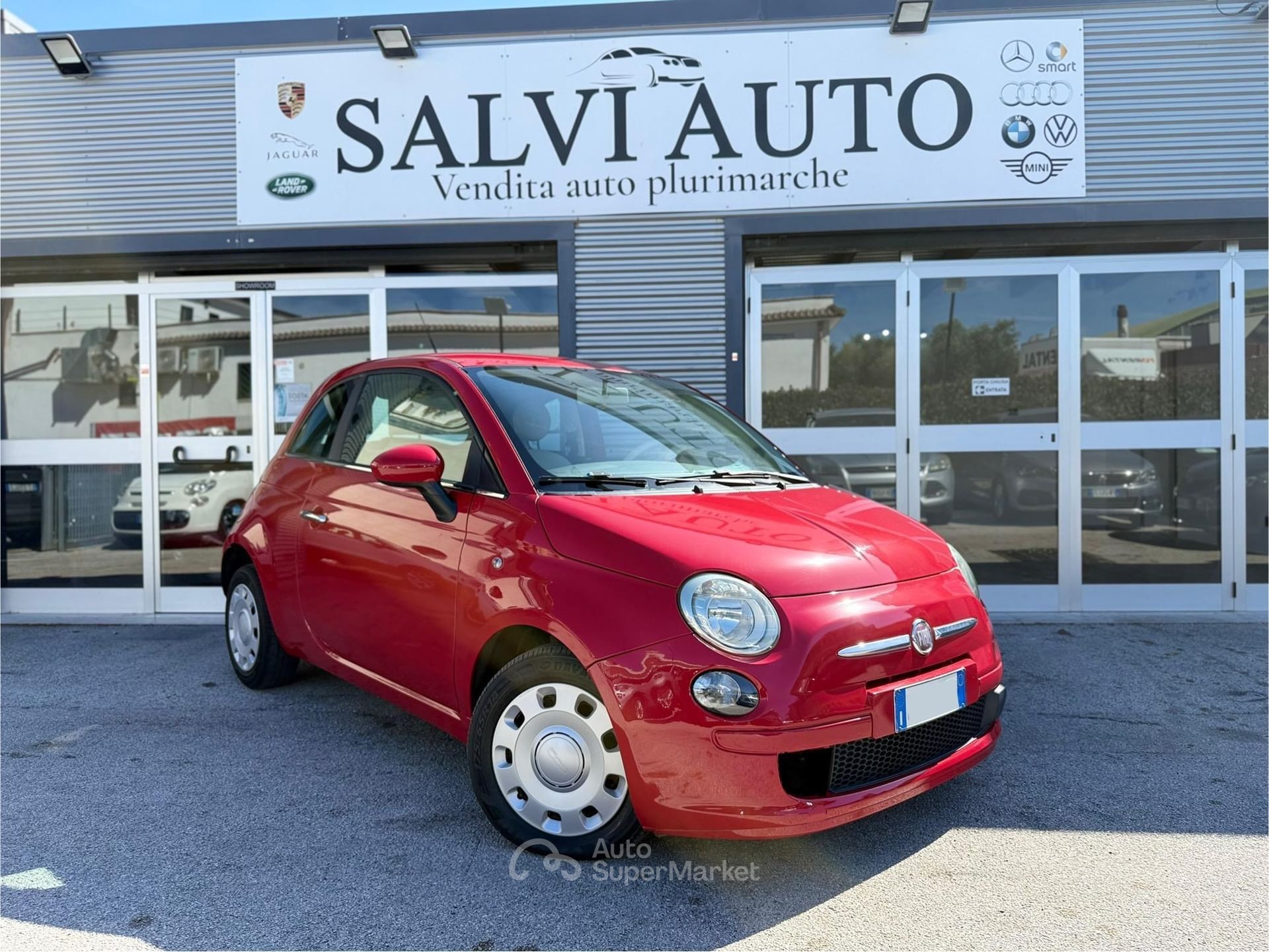 Fiat 500