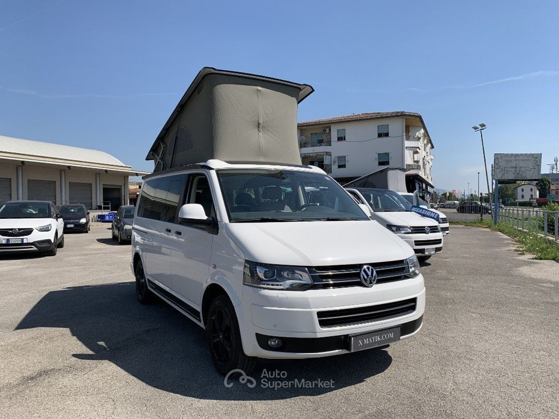 Volkswagen California