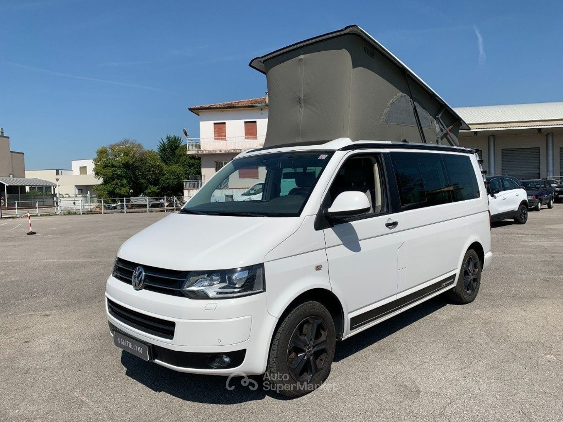 Volkswagen California