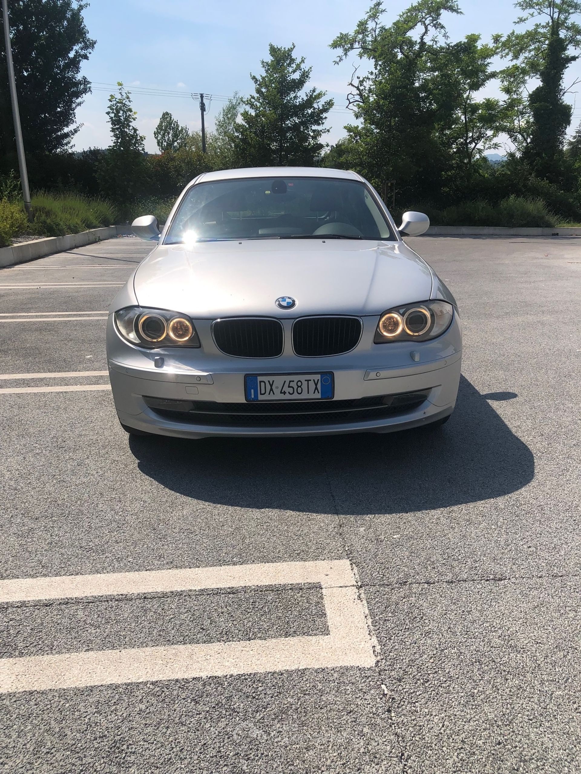 BMW Serie 1 118d