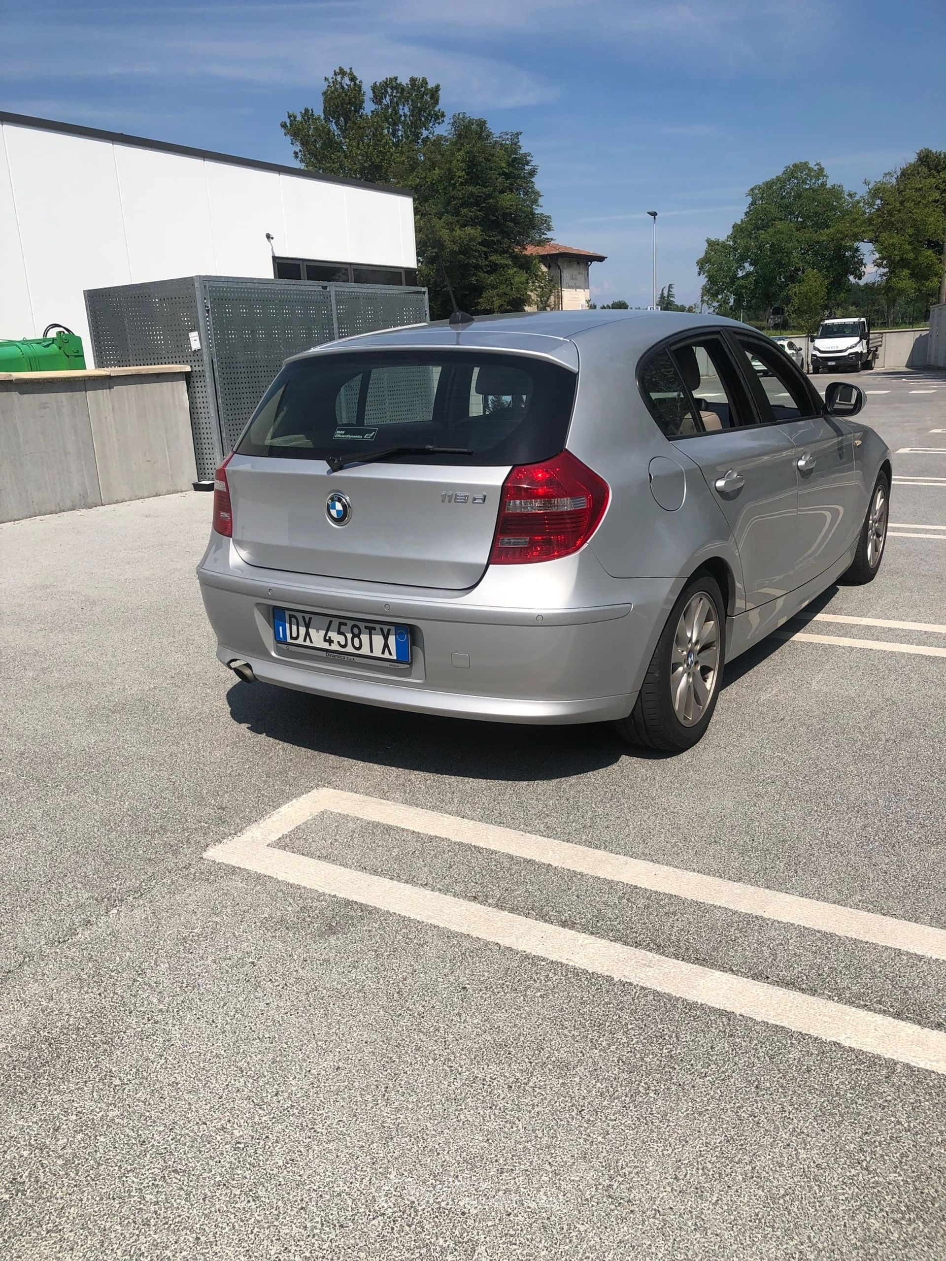 BMW Serie 1 118d