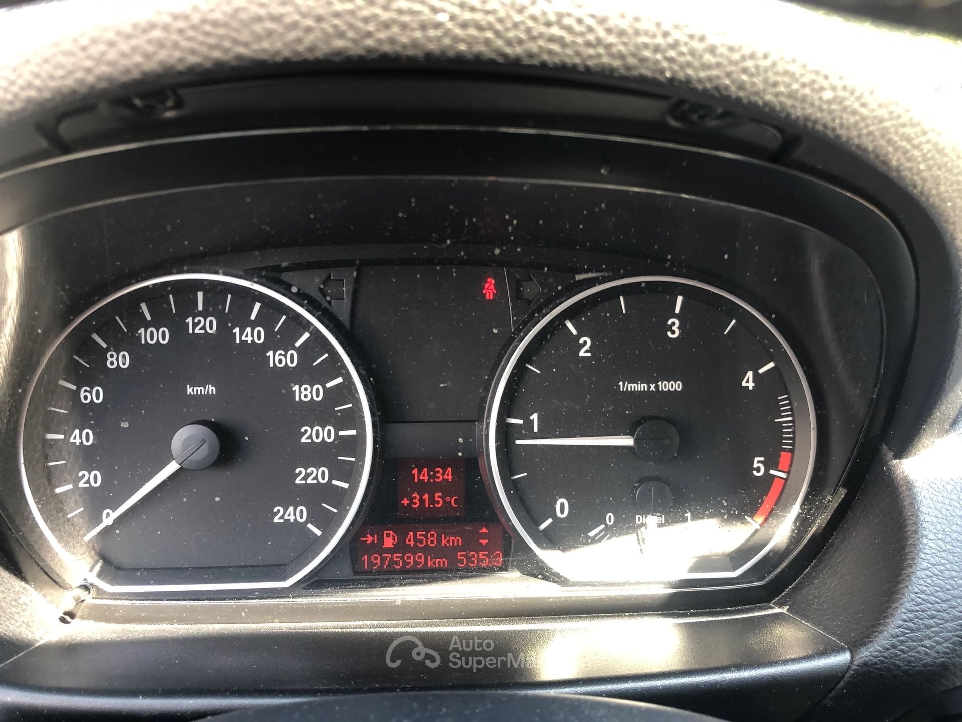 BMW Serie 1 118d