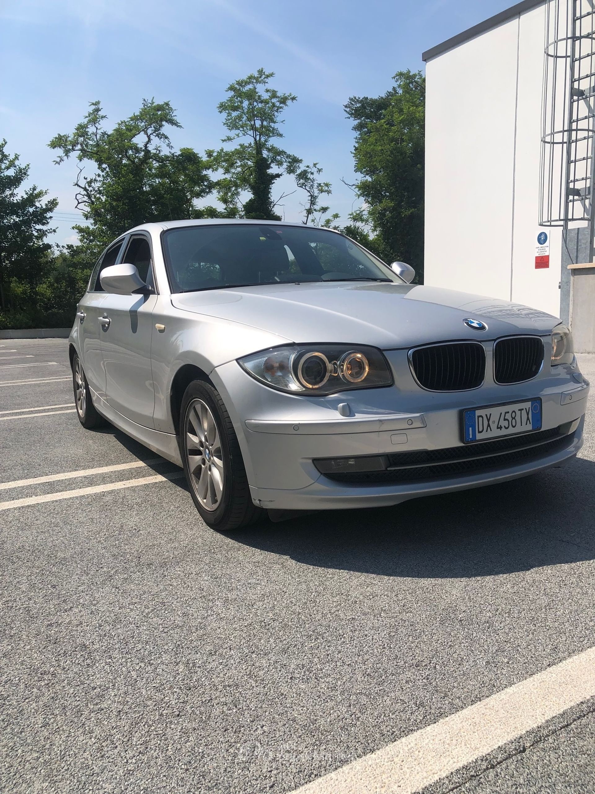 BMW Serie 1 118d