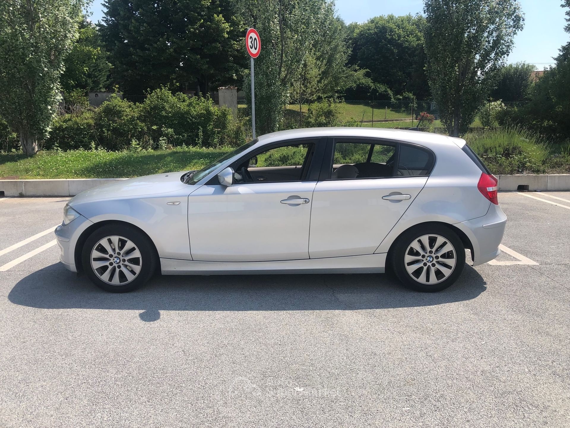 BMW Serie 1 118d