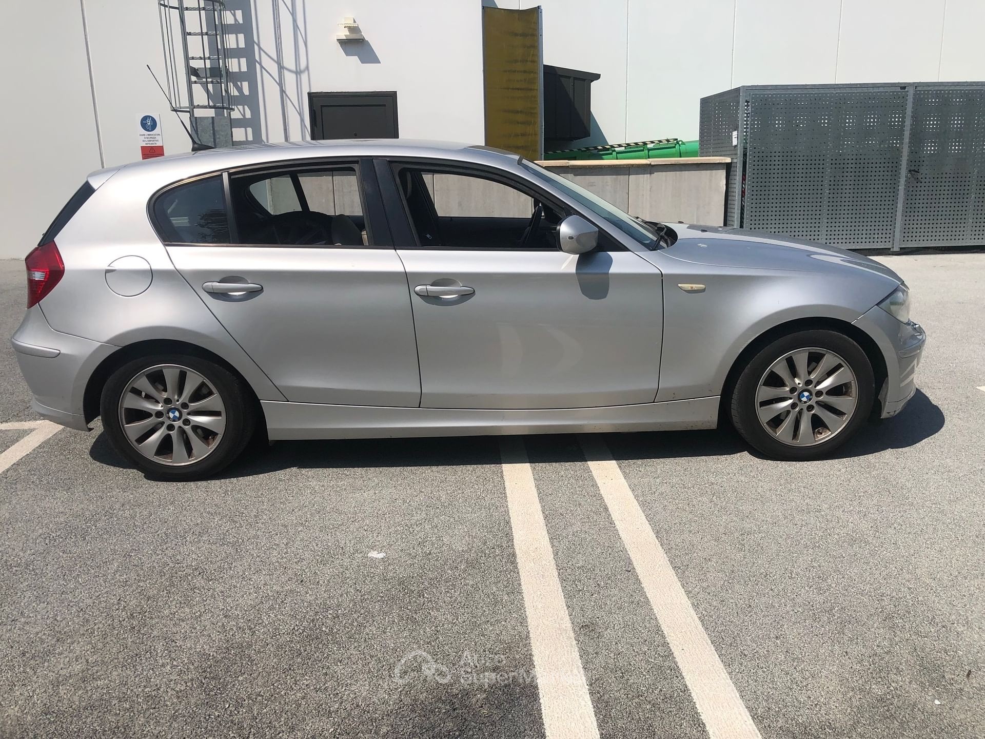 BMW Serie 1 118d