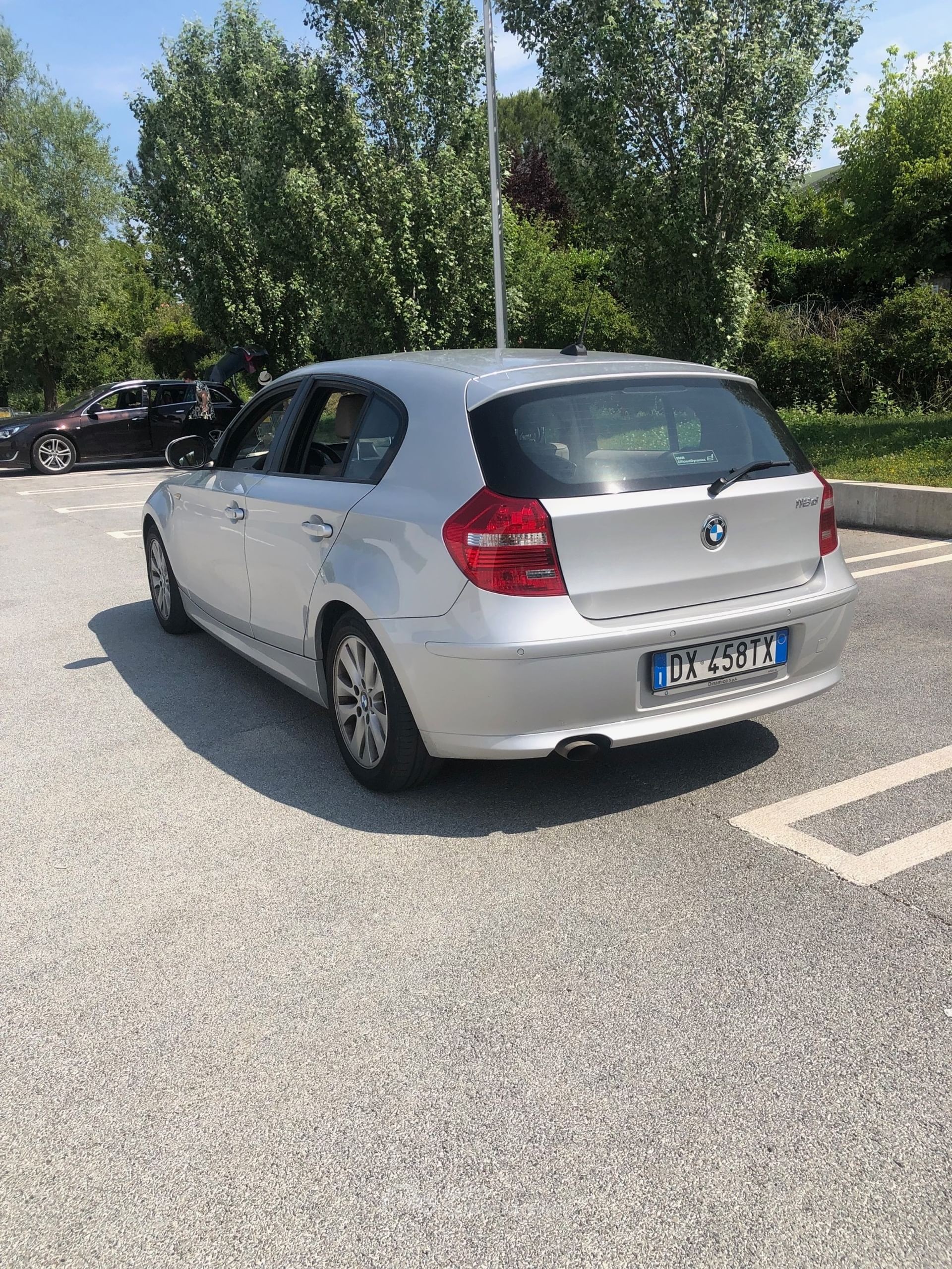 BMW Serie 1 118d