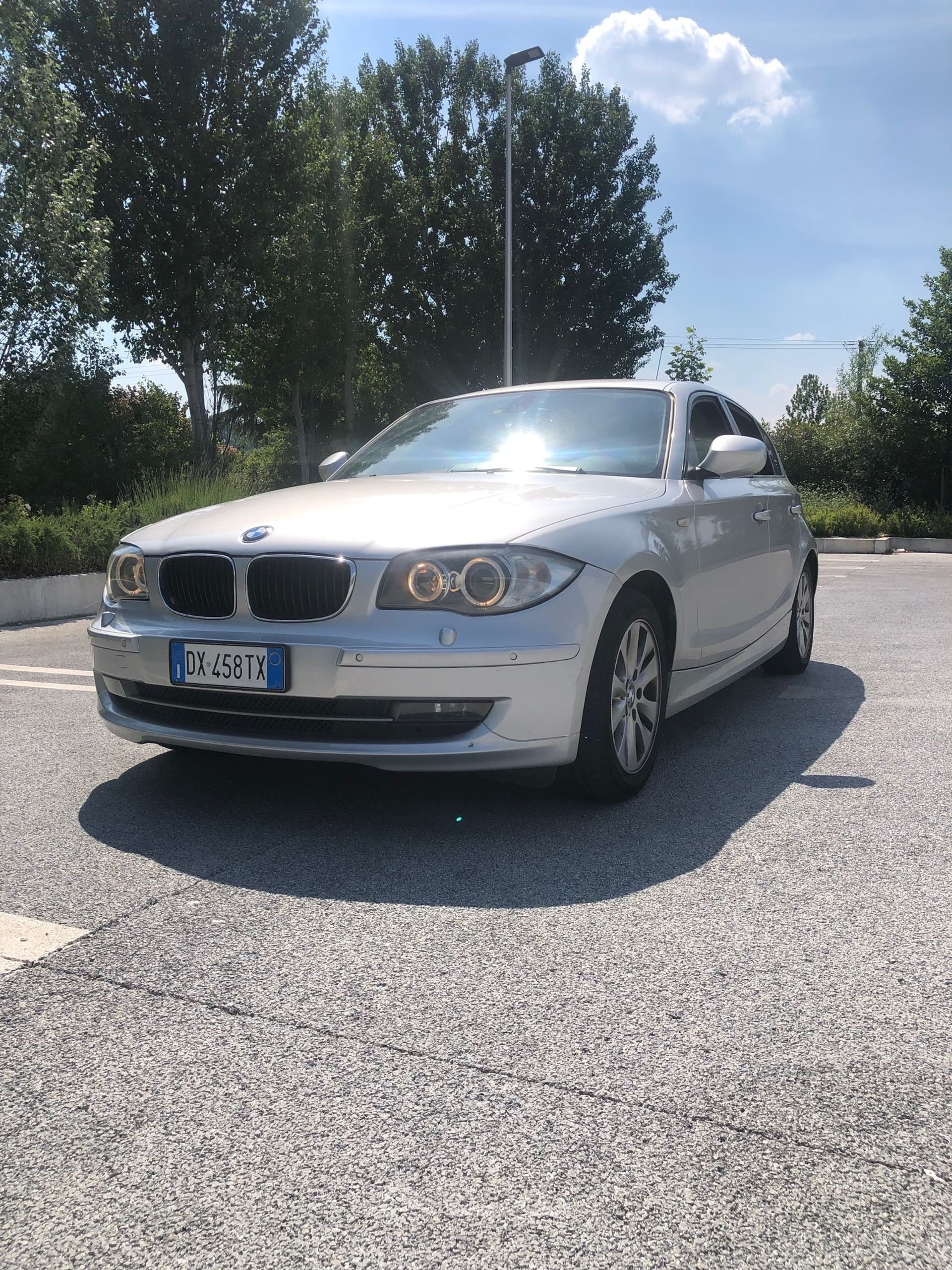 BMW Serie 1 118d