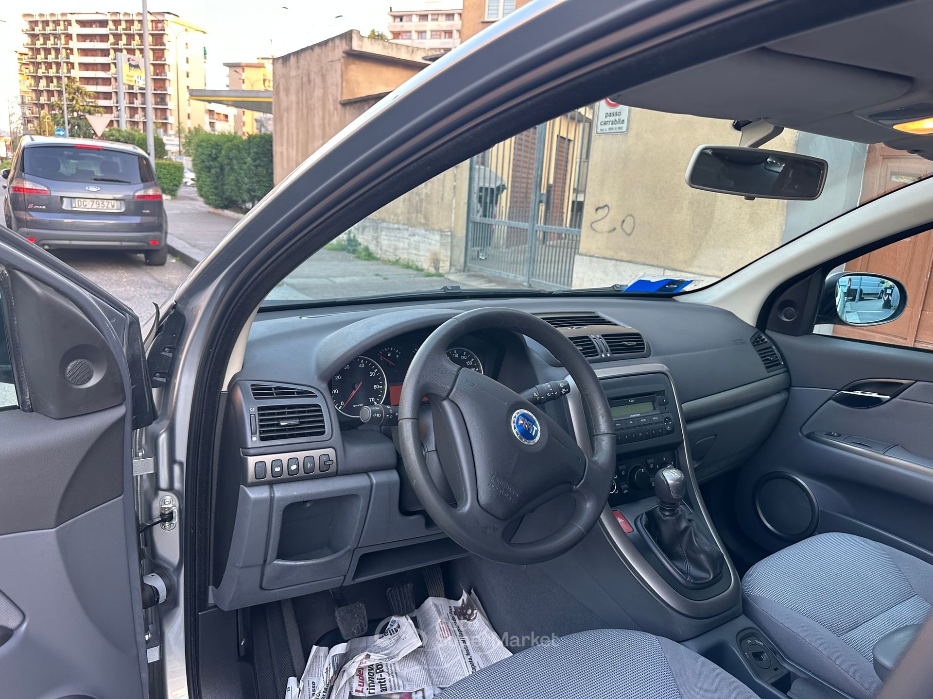 Fiat Croma