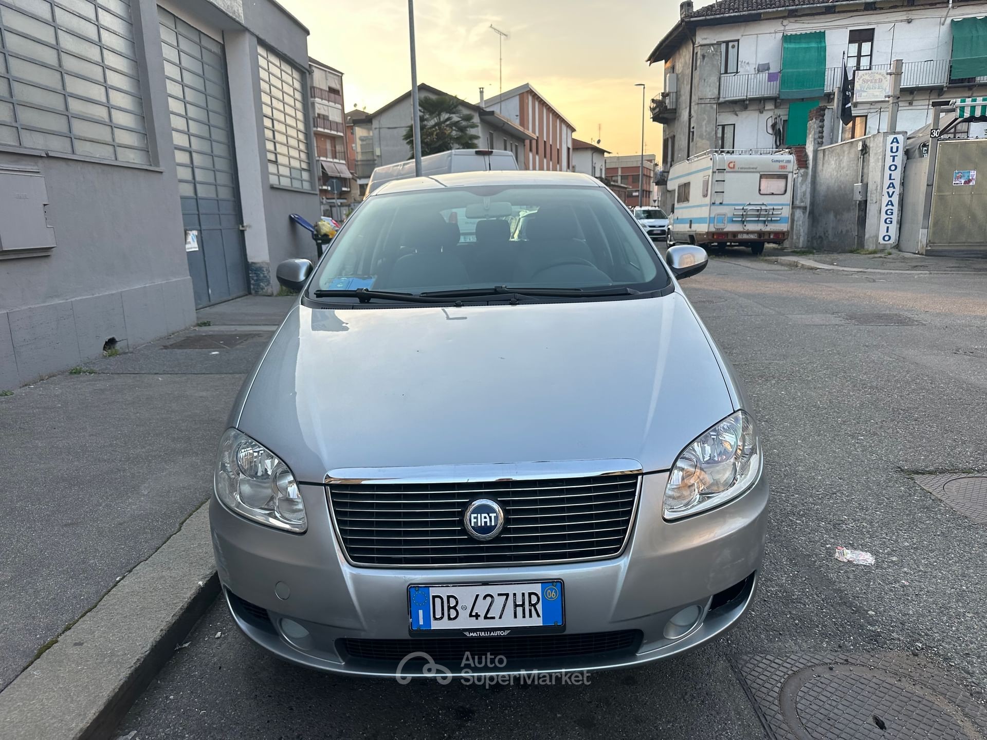 Fiat Croma