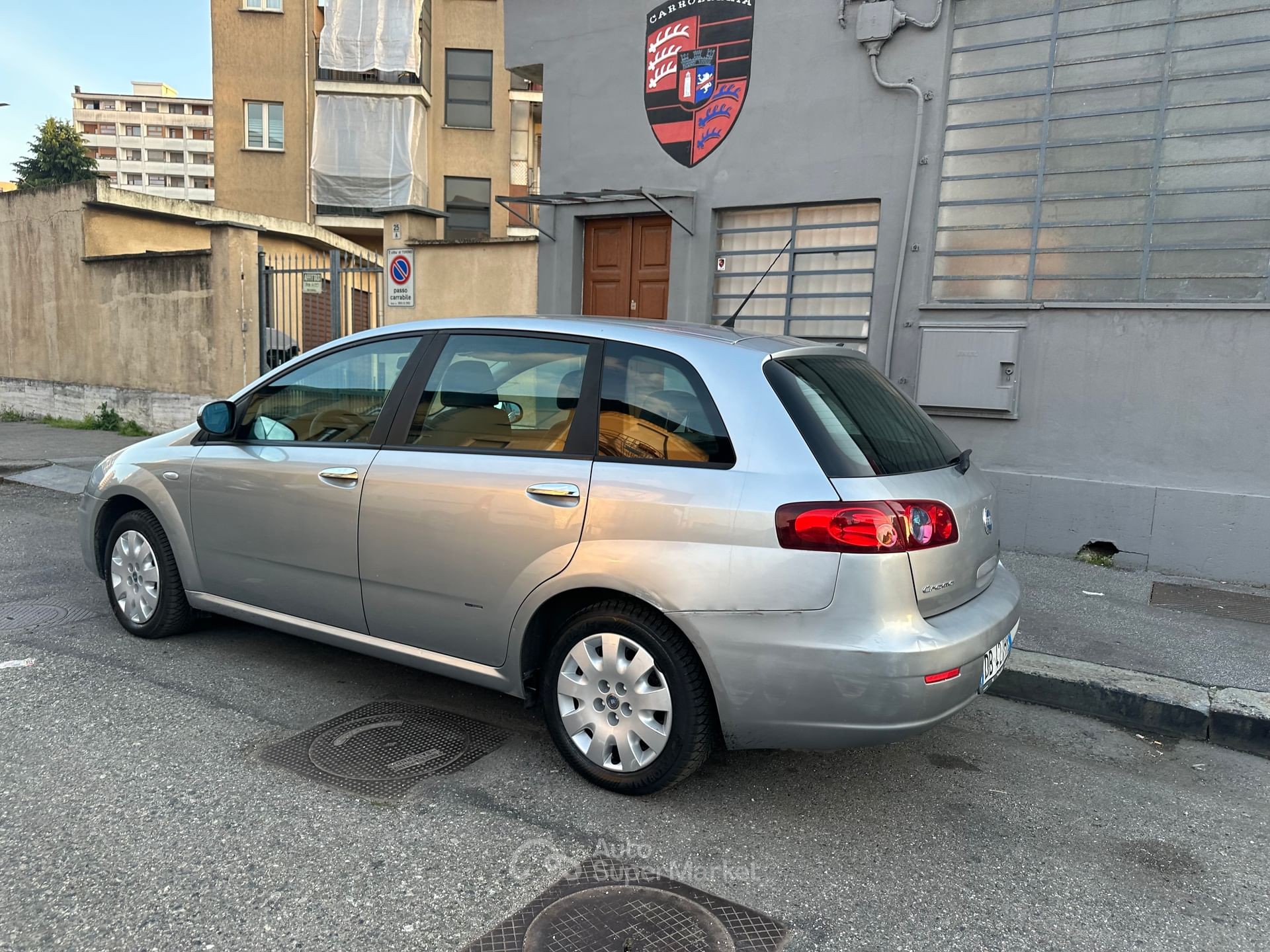 Fiat Croma