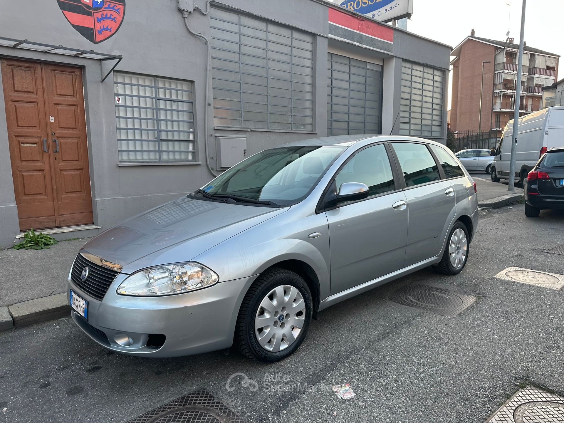 Fiat Croma