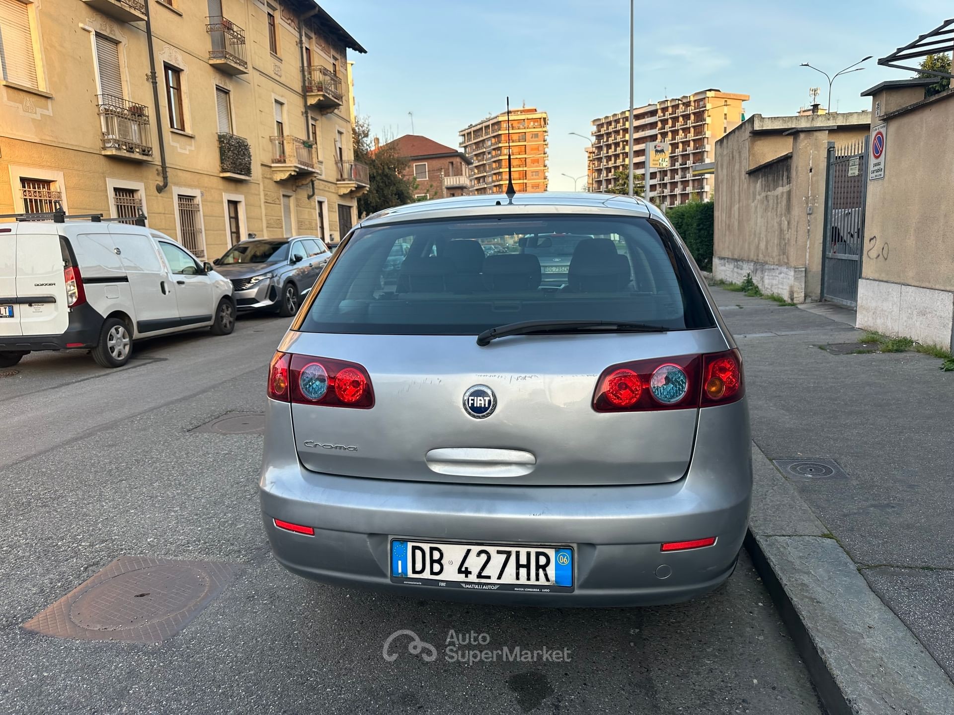 Fiat Croma