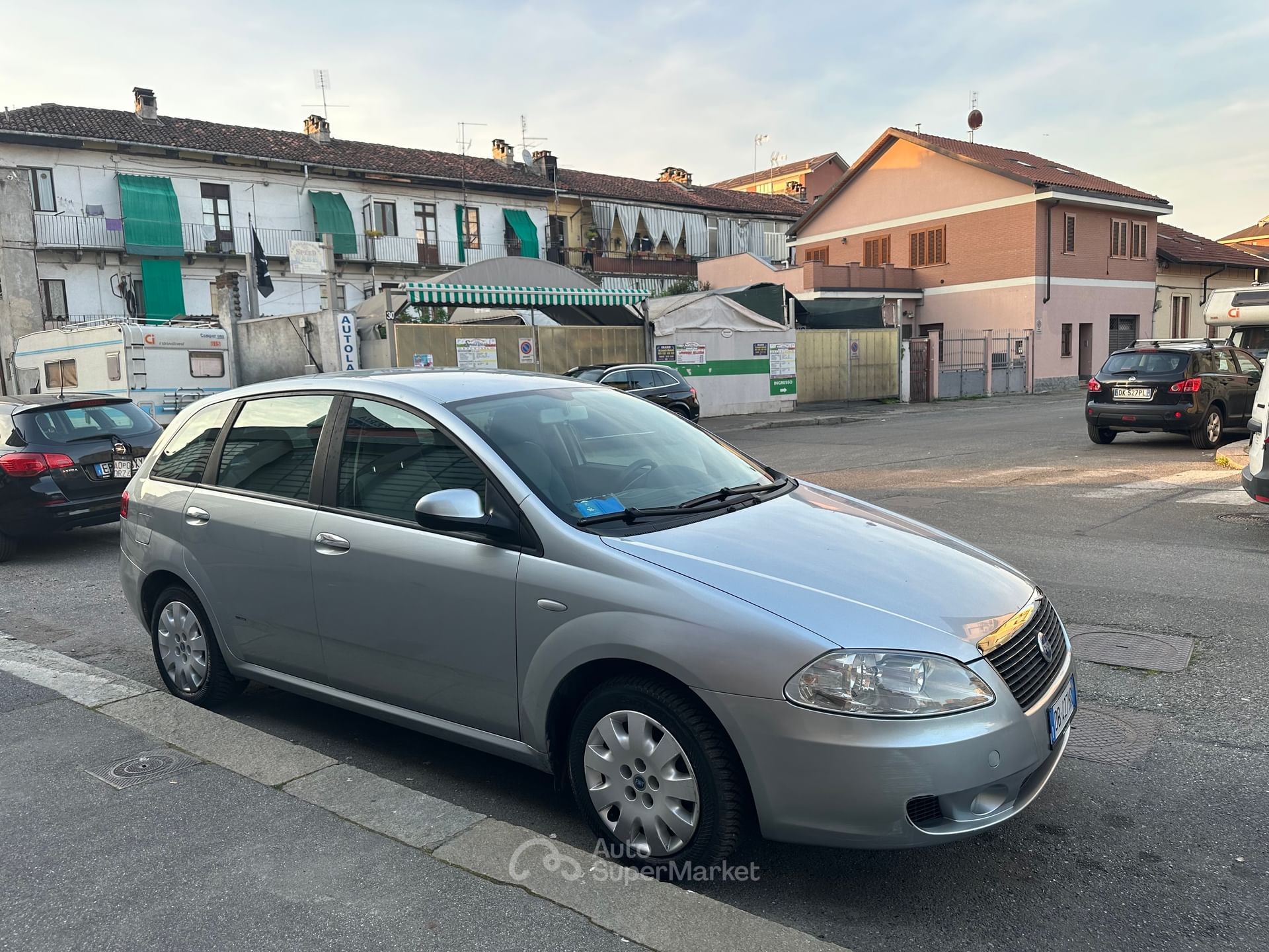 Fiat Croma