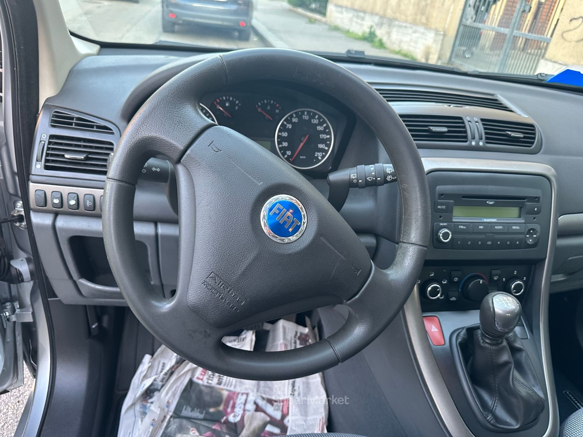 Fiat Croma