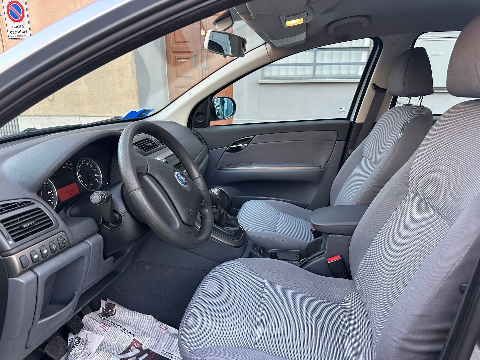 Fiat Croma