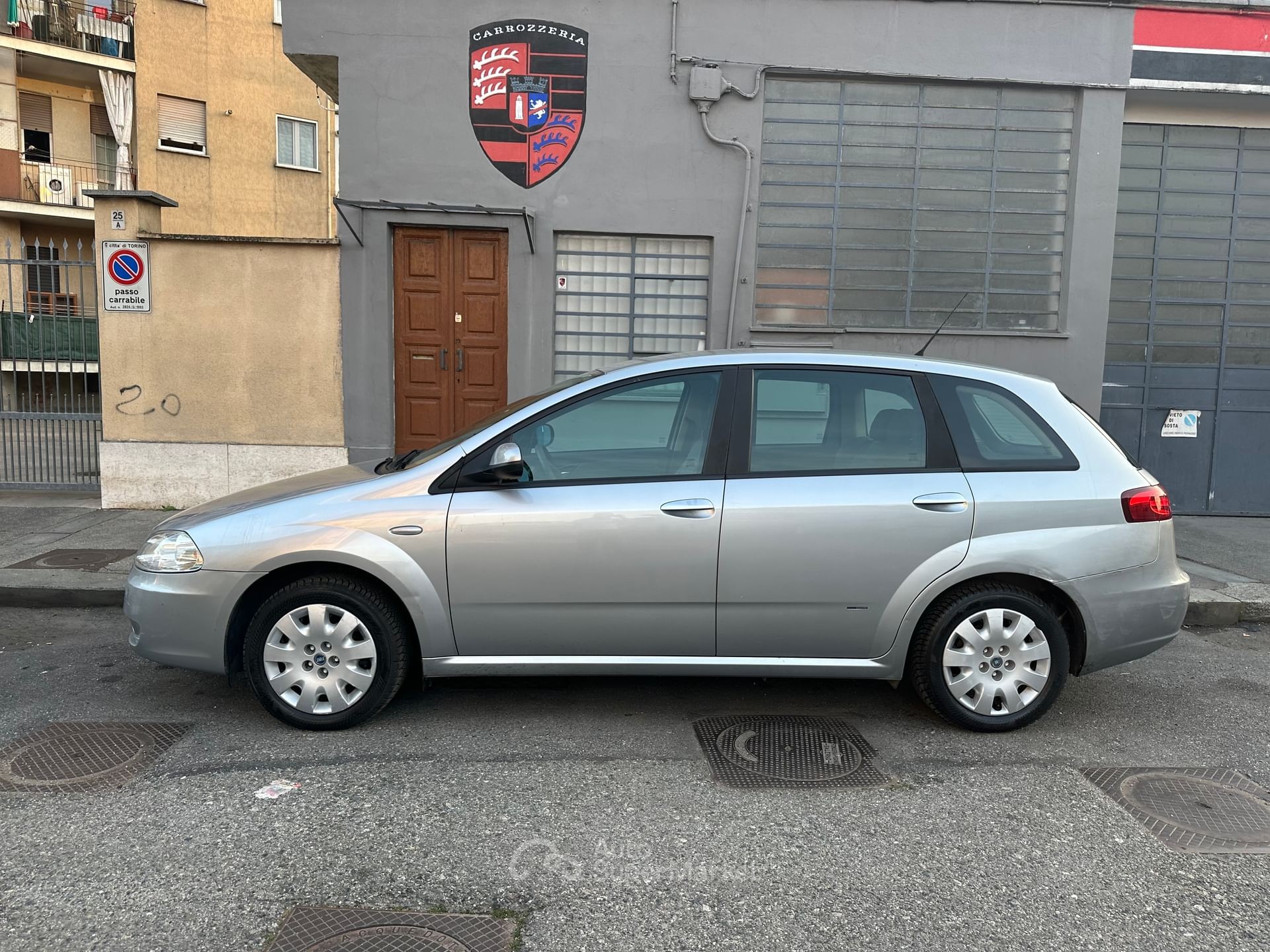 Fiat Croma