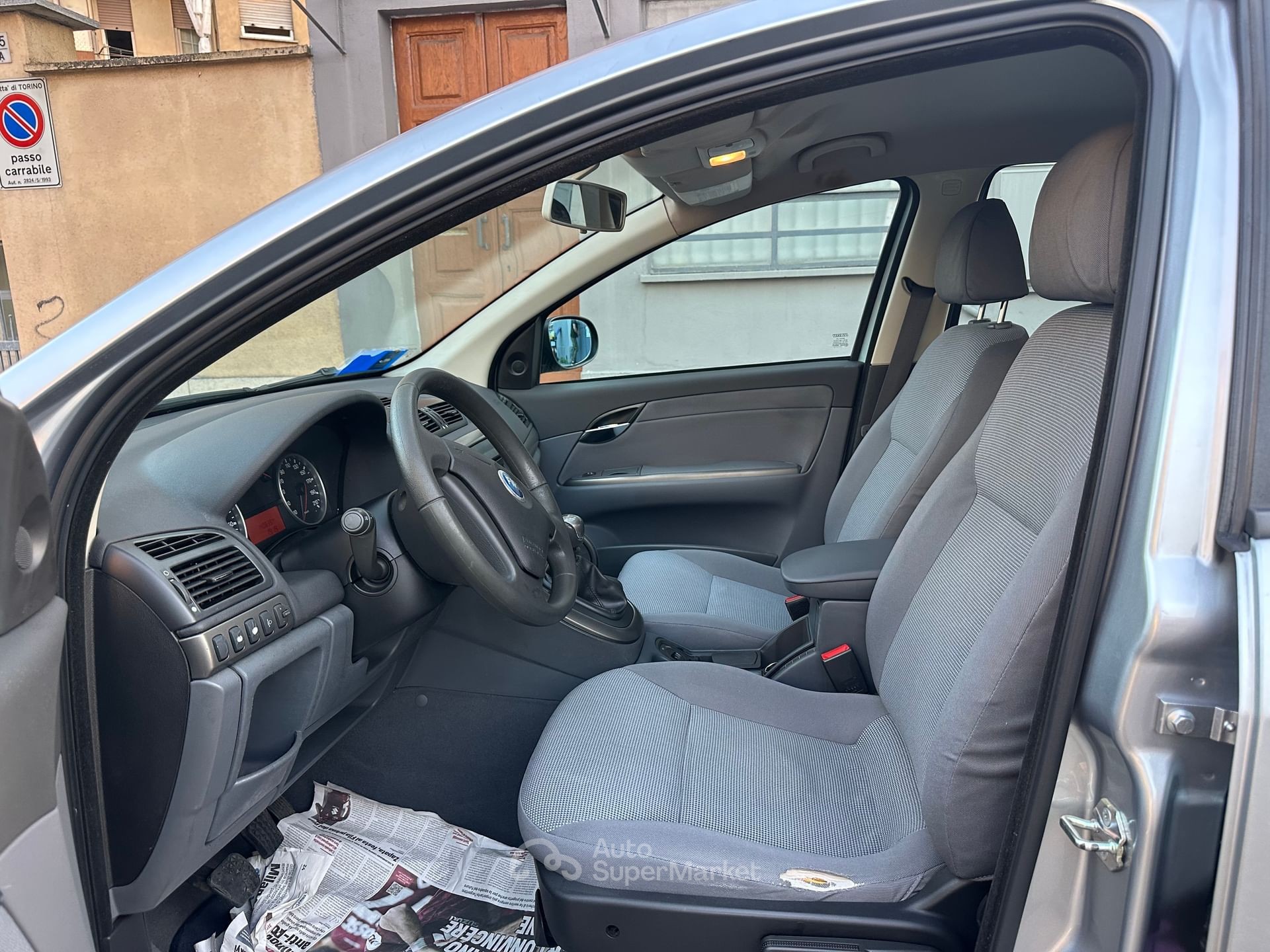 Fiat Croma