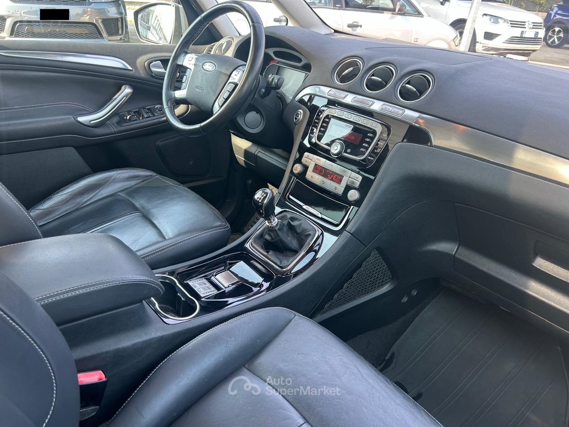 Ford Galaxy