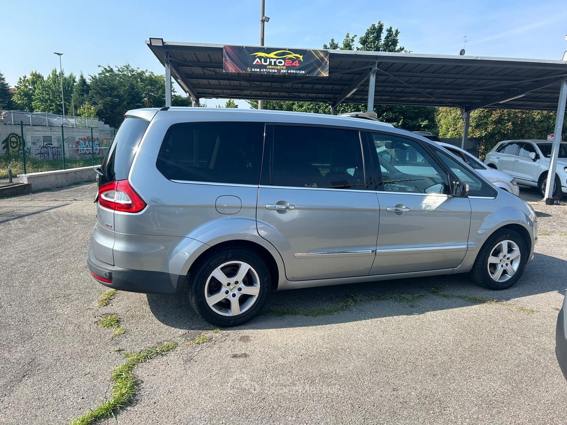Ford Galaxy
