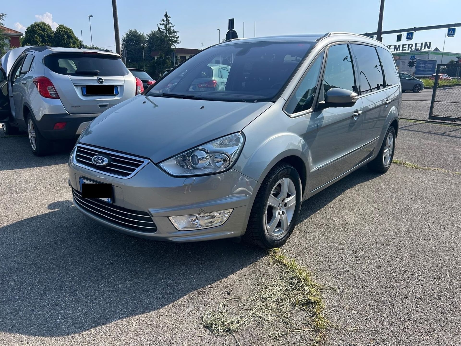 Ford Galaxy
