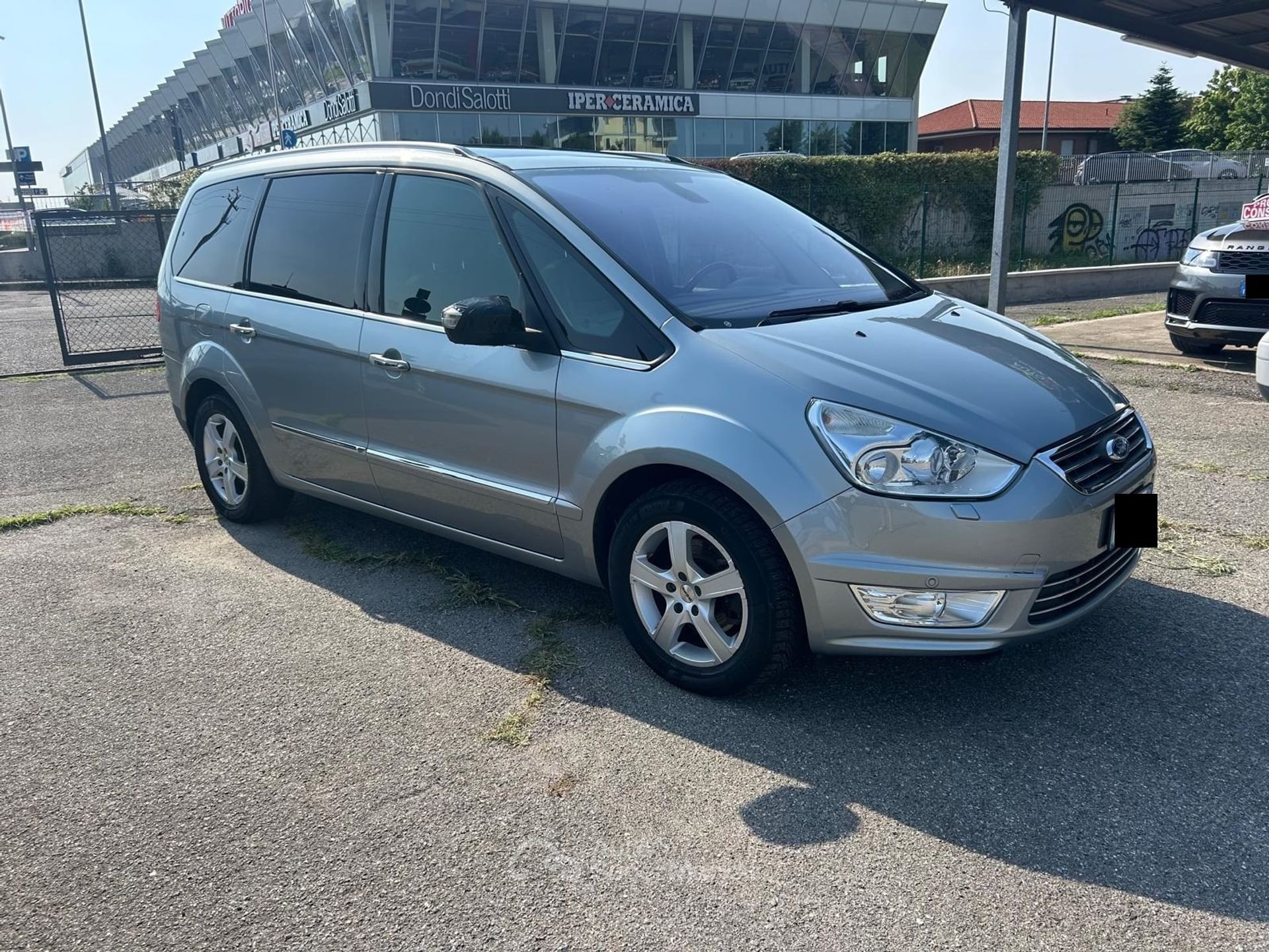 Ford Galaxy
