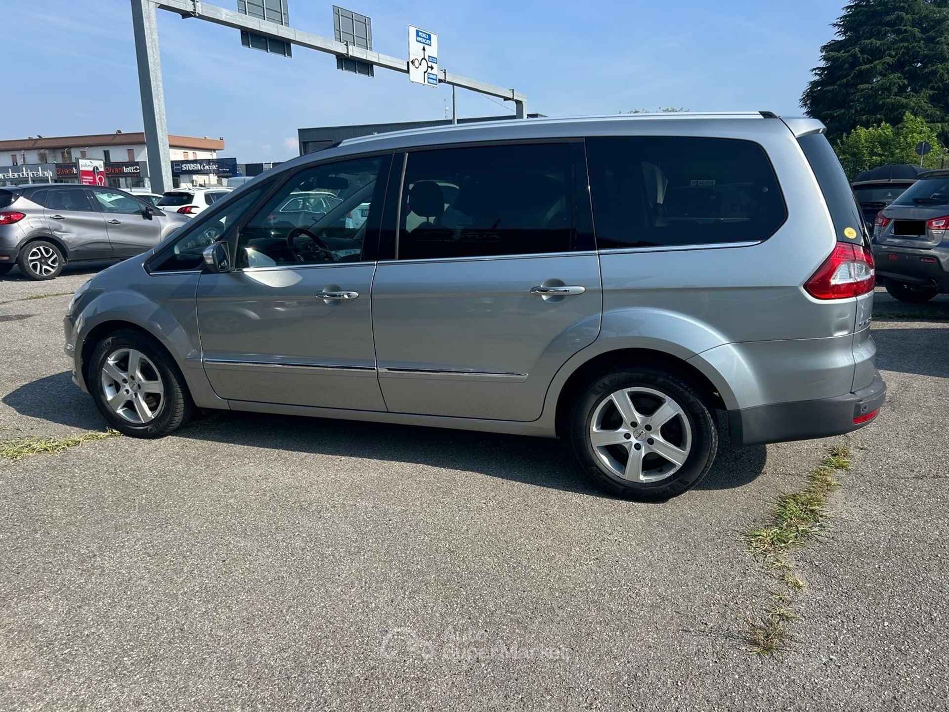 Ford Galaxy